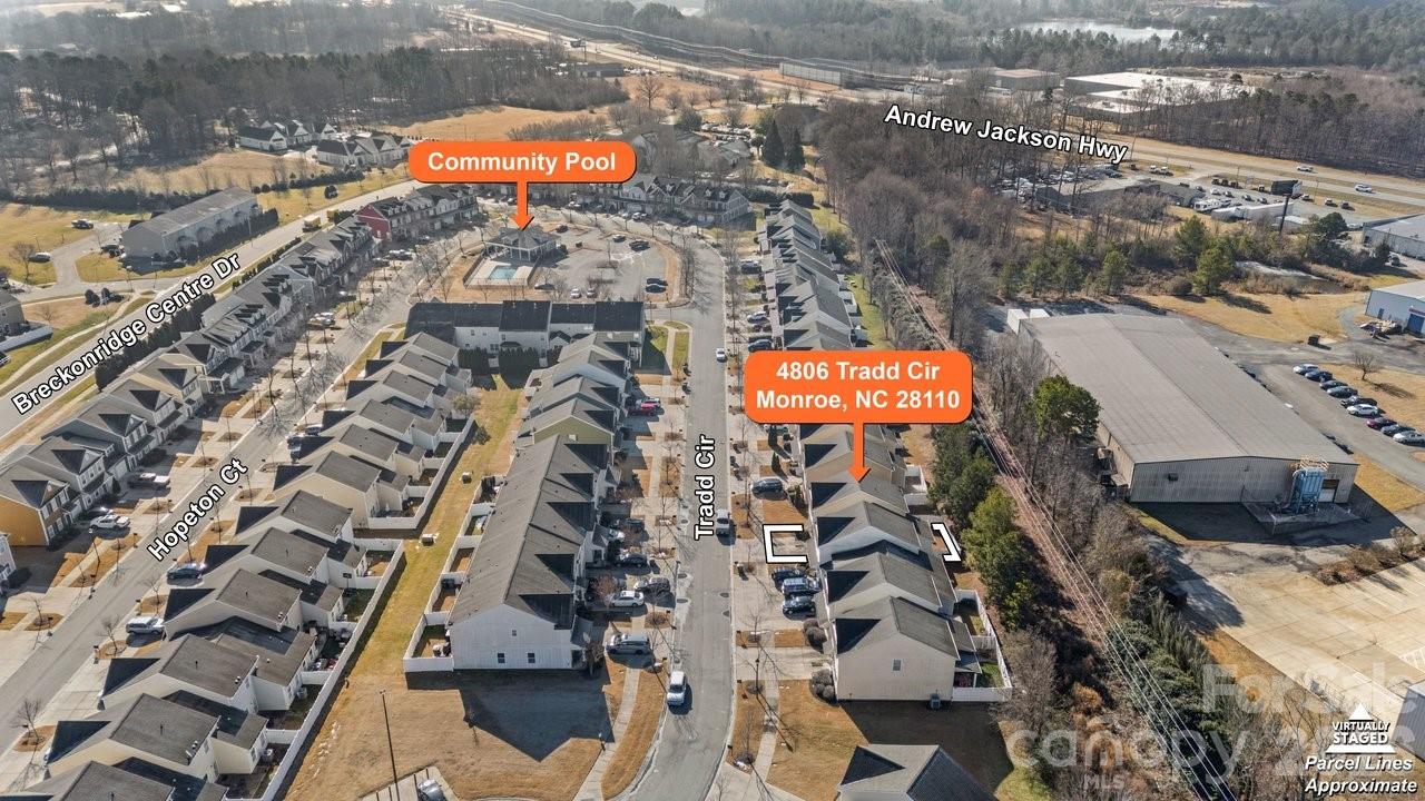 4806 Tradd Cir, Monroe, NC 28110