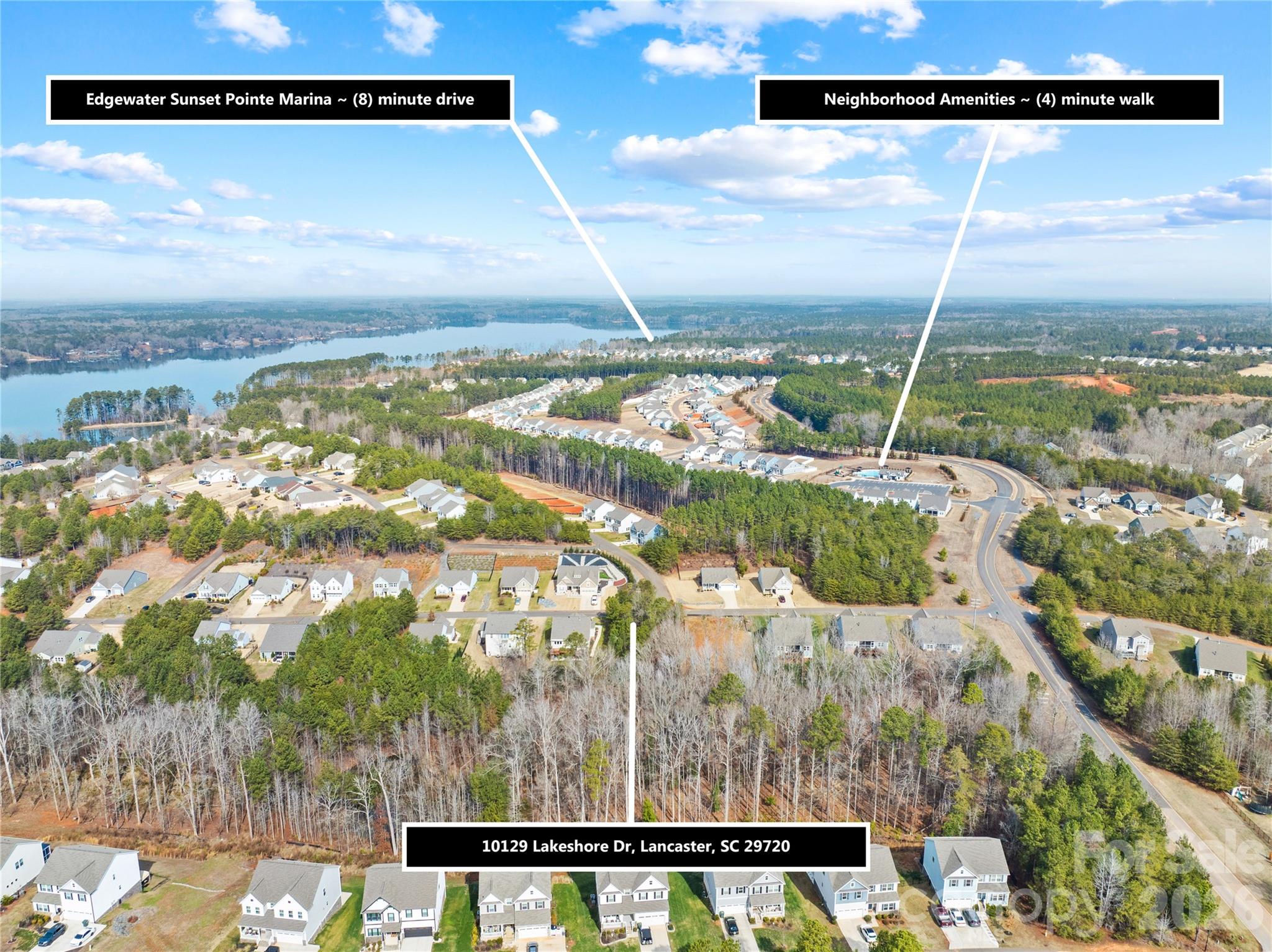 10129 Lakeshore Dr, Lancaster, SC 29720
