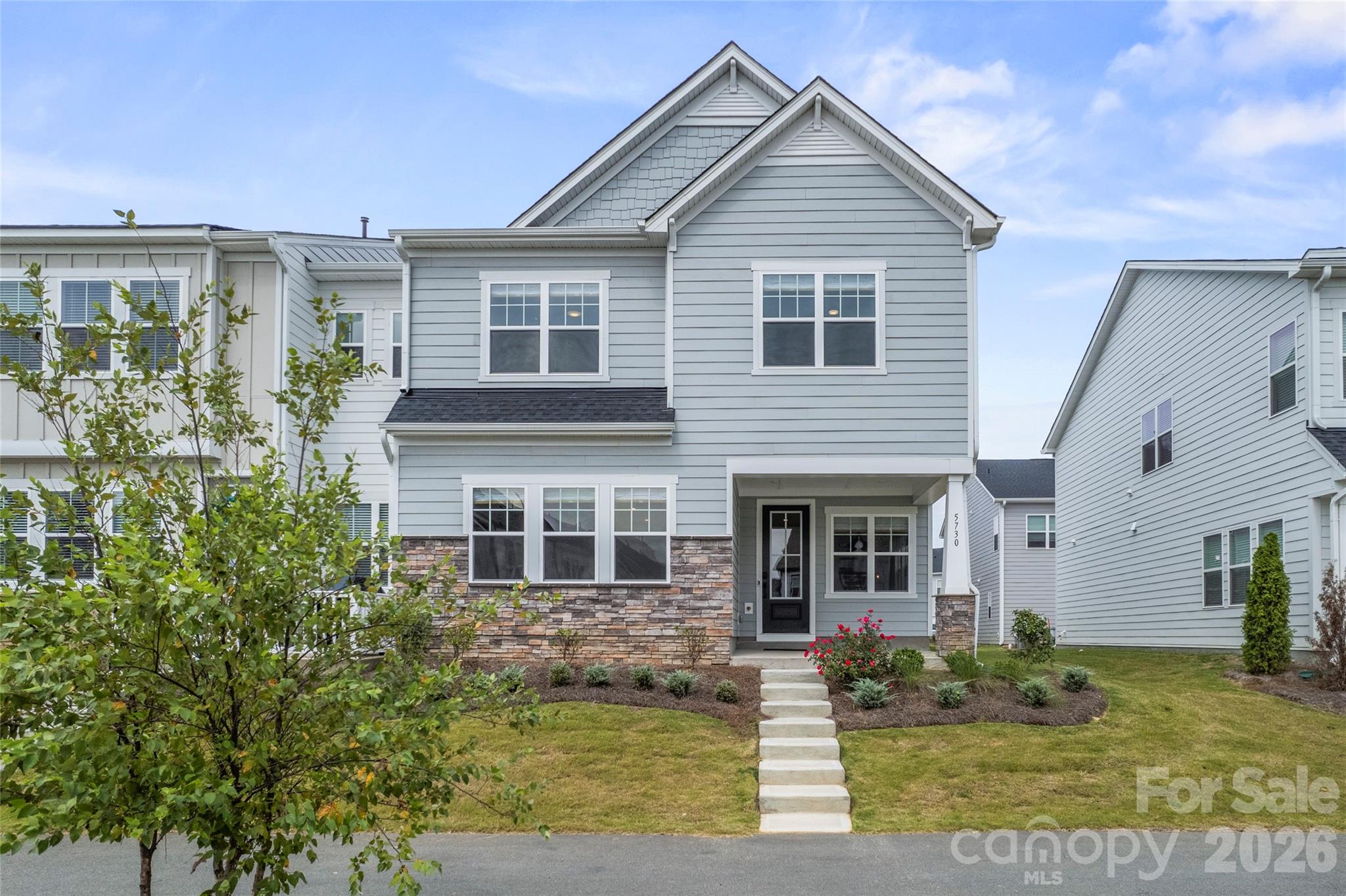 5730 Clear Creek Ln, Charlotte, NC 28215