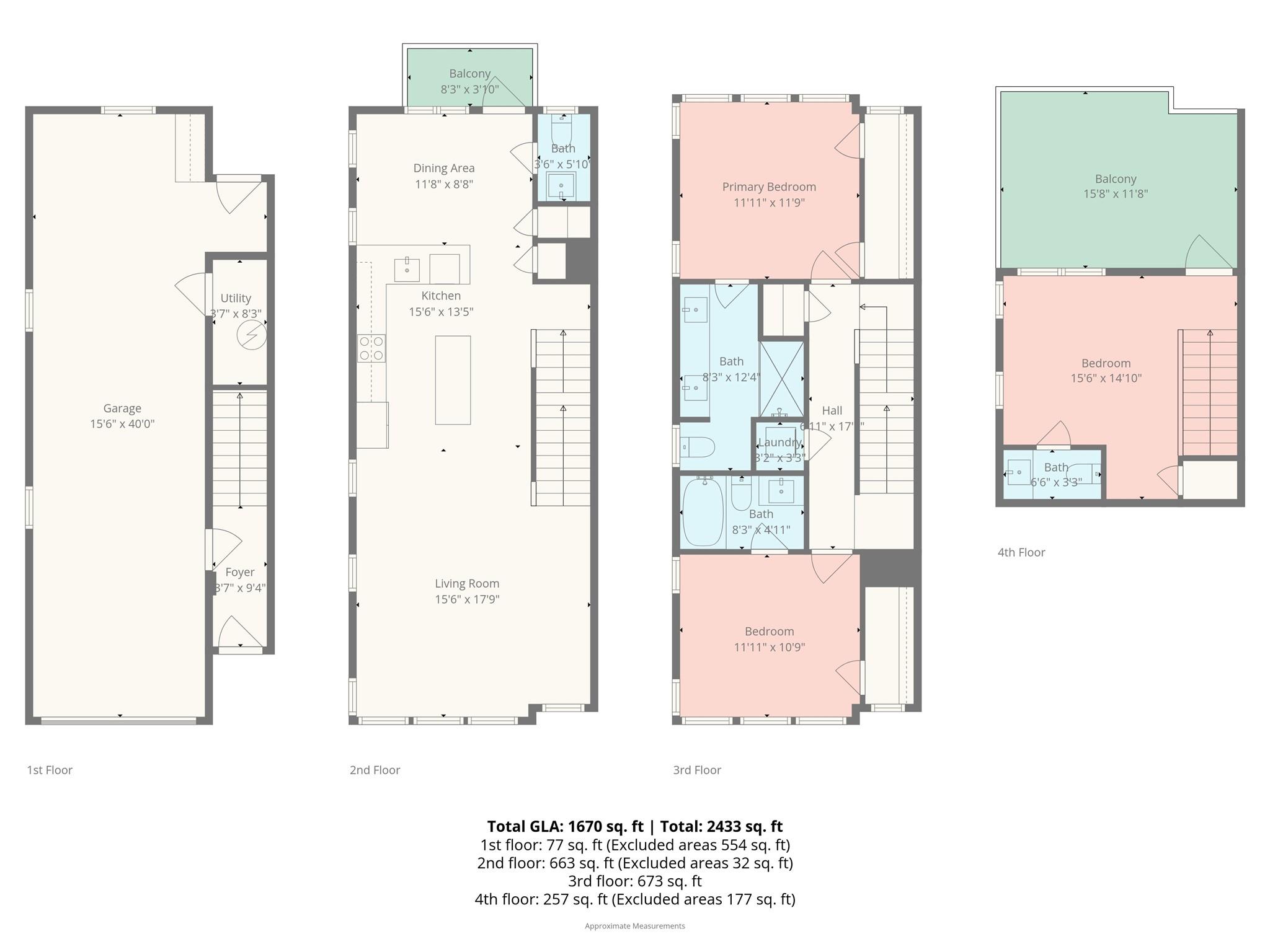 1130 Pegram Crossing Dr #19, Charlotte, NC 28205