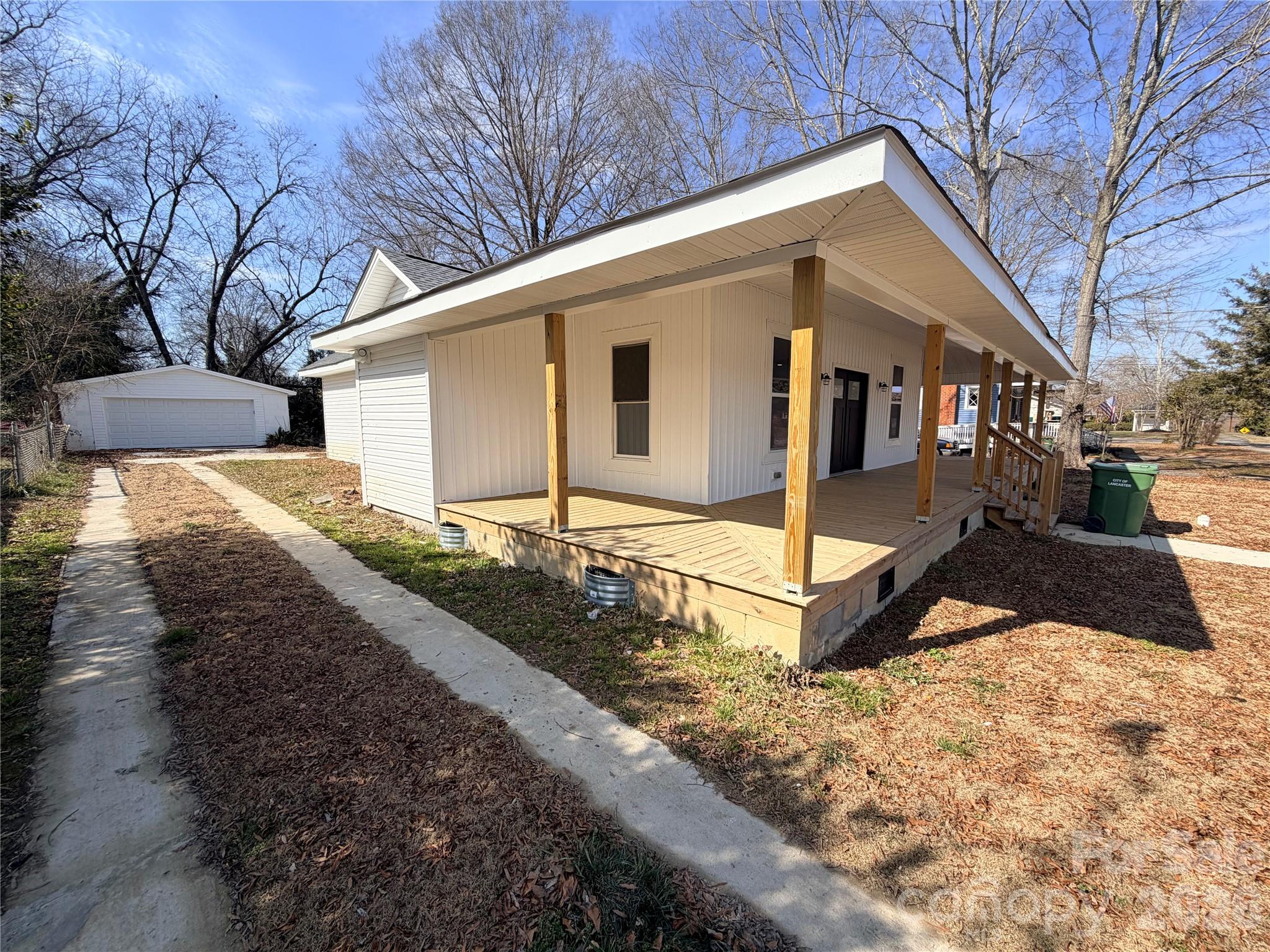 308 N Catawba St, Lancaster, SC 29720