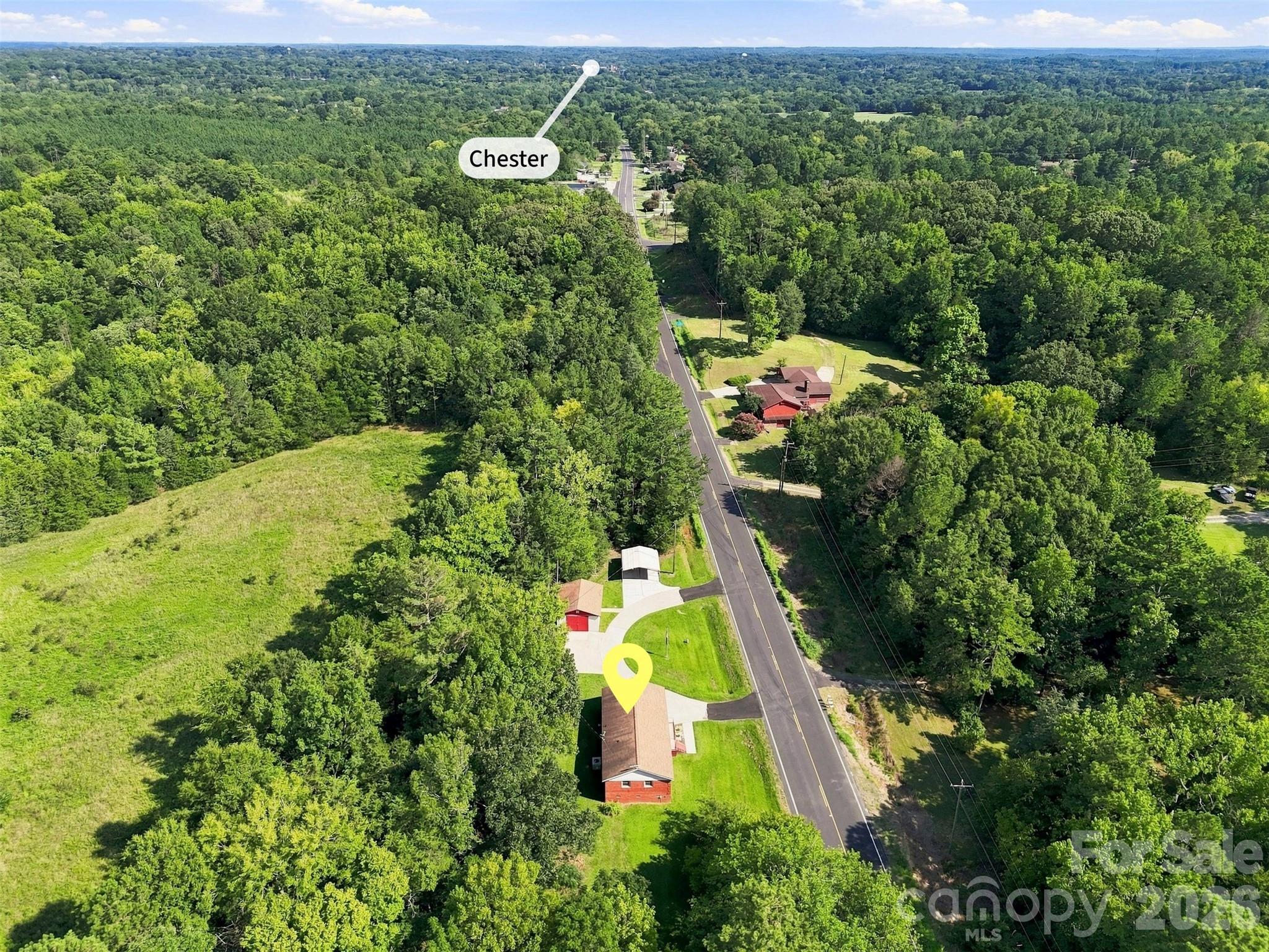 728 Center Rd, Chester, SC 29706