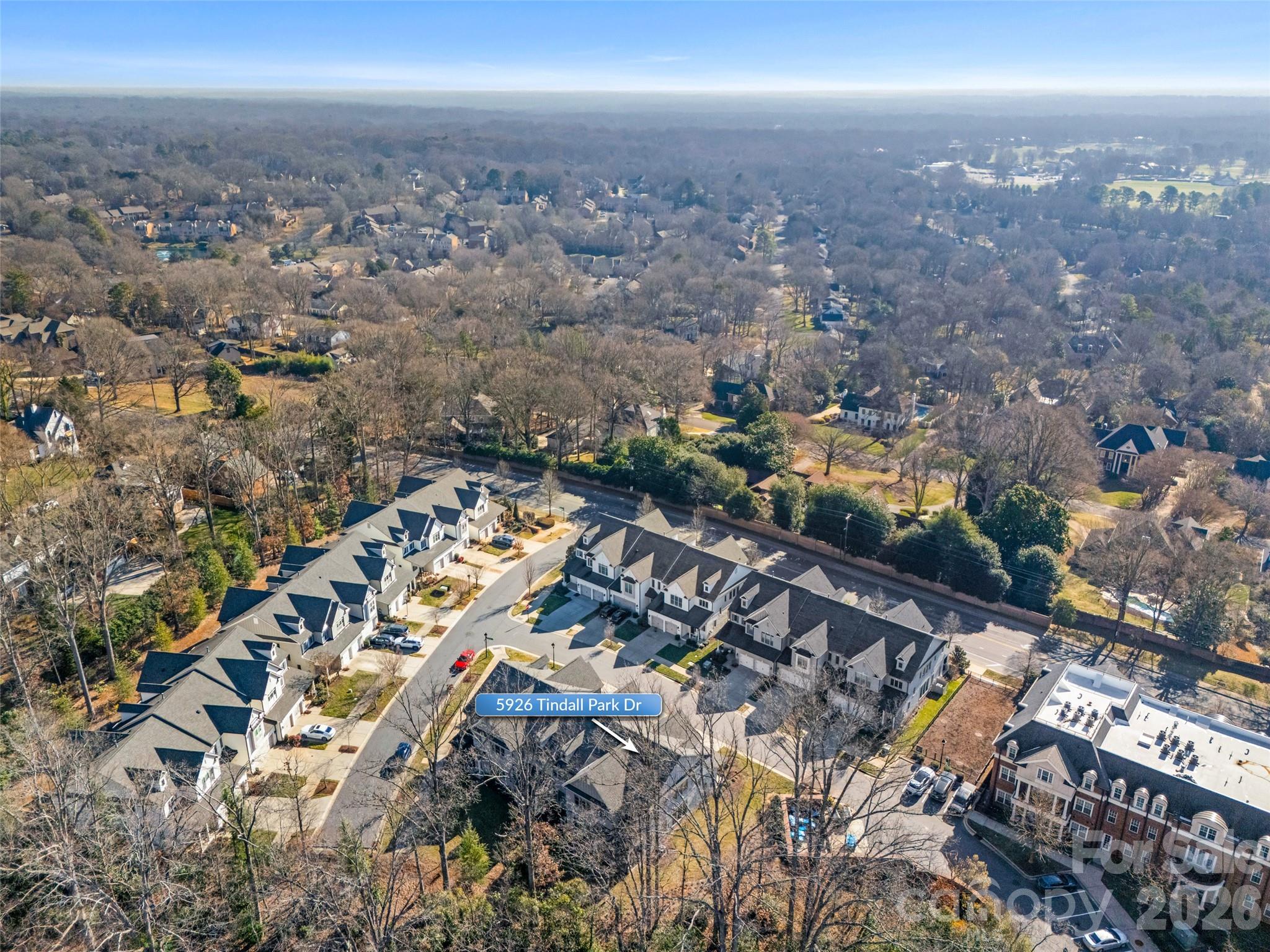 5926 Tindall Park Dr, Charlotte, NC 28210