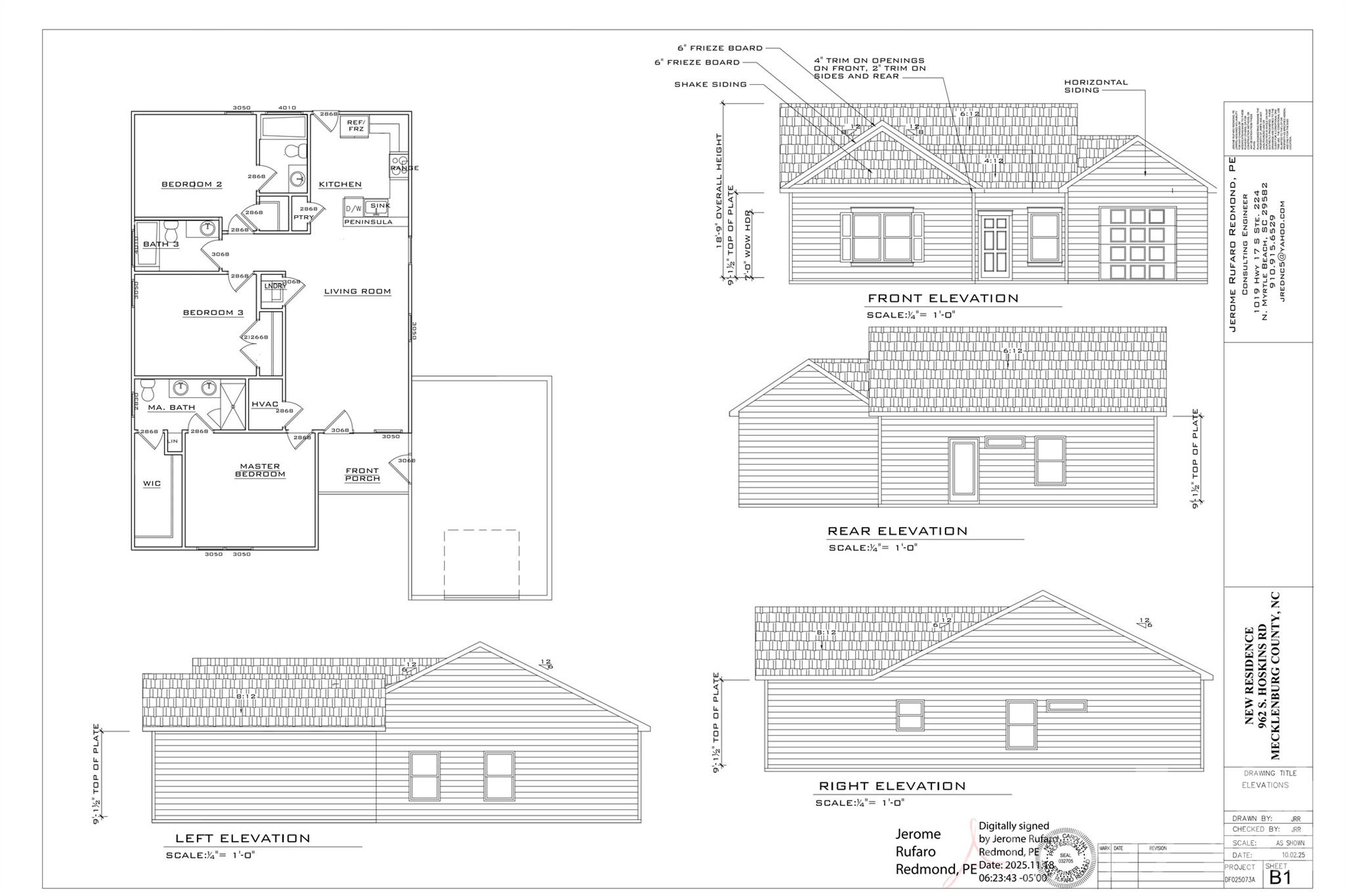 962 S Hoskins Rd, Charlotte, NC 28208