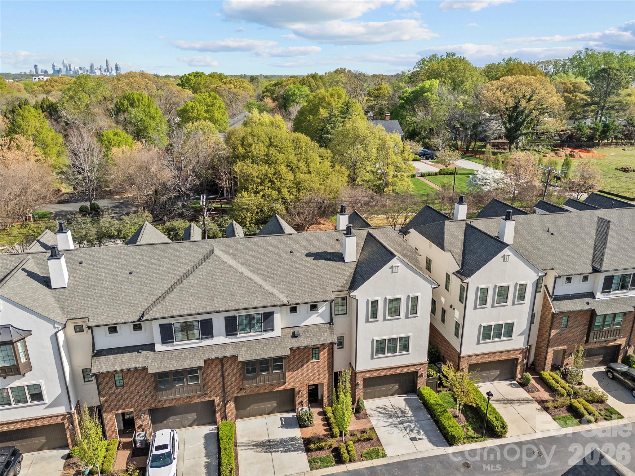 4022 City Homes Pl, Charlotte, NC 28209