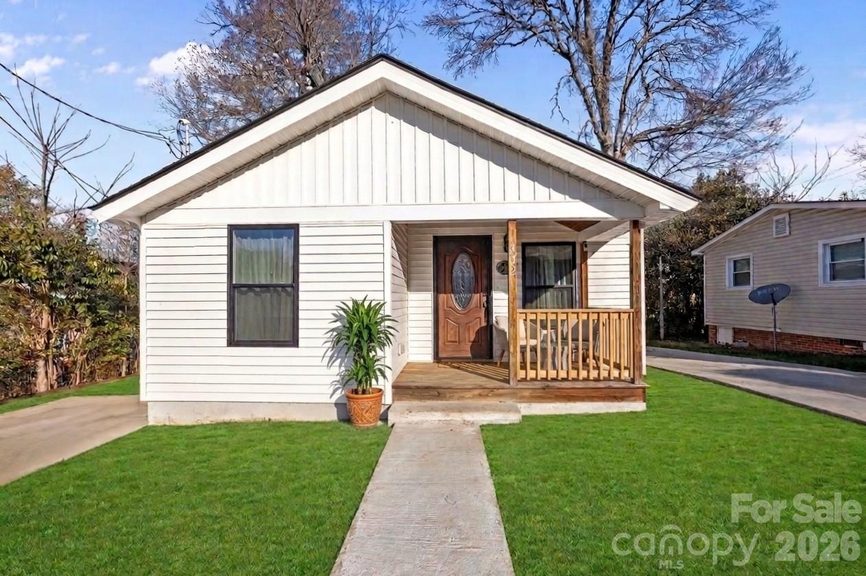 332 Dunlap St, Lancaster, SC 29720