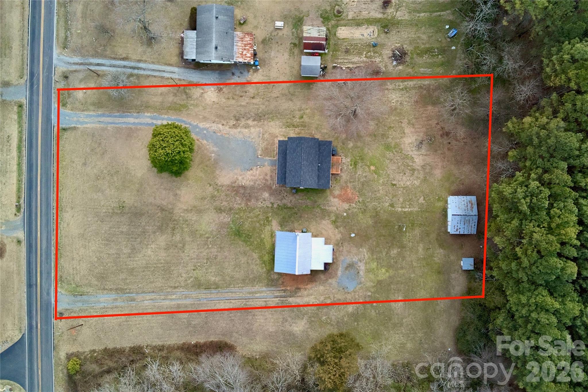 470 - 460 S Moose Rd, Mount Pleasant, NC 28124