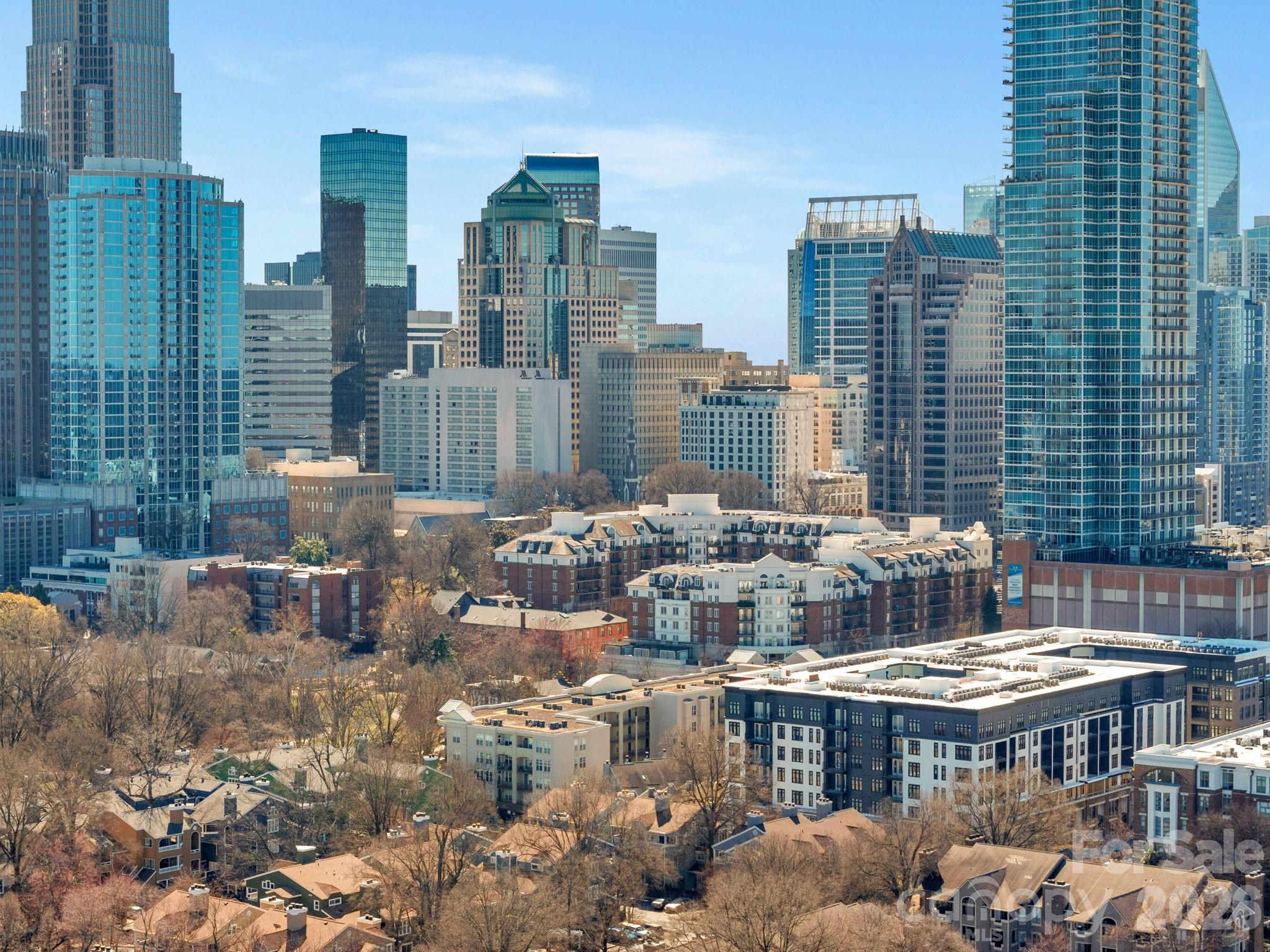 513 N Graham St #2E, Charlotte, NC 28202