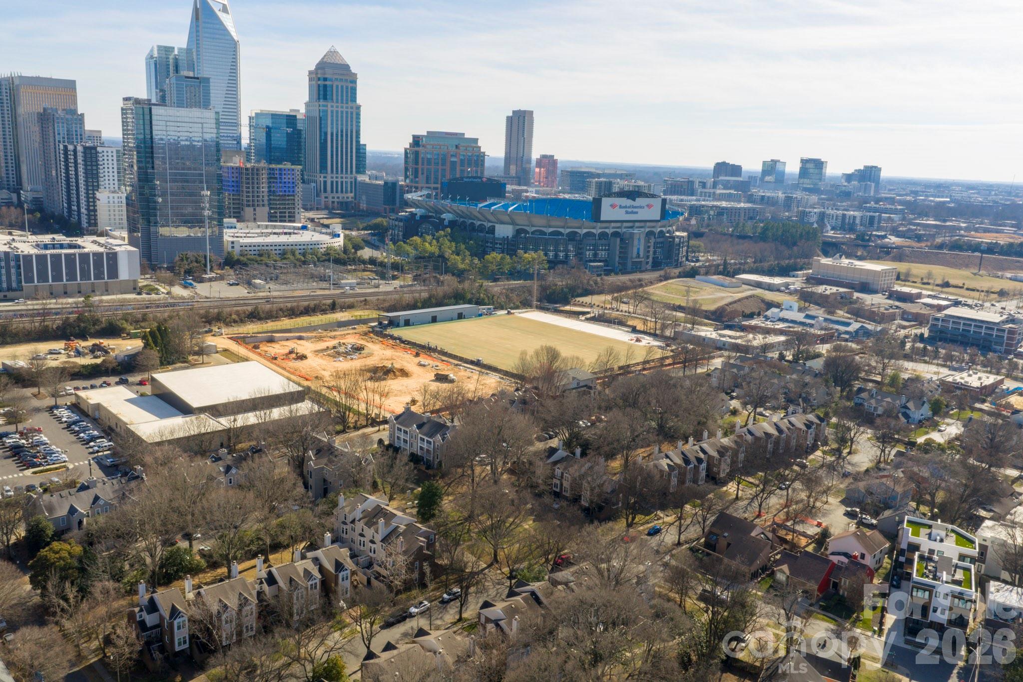 239 S Clarkson St, Charlotte, NC 28202
