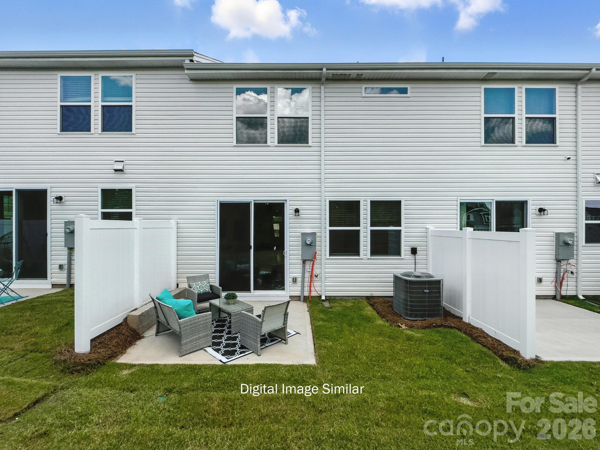 6040 Mallow Crossing Ln, Charlotte, NC 28213