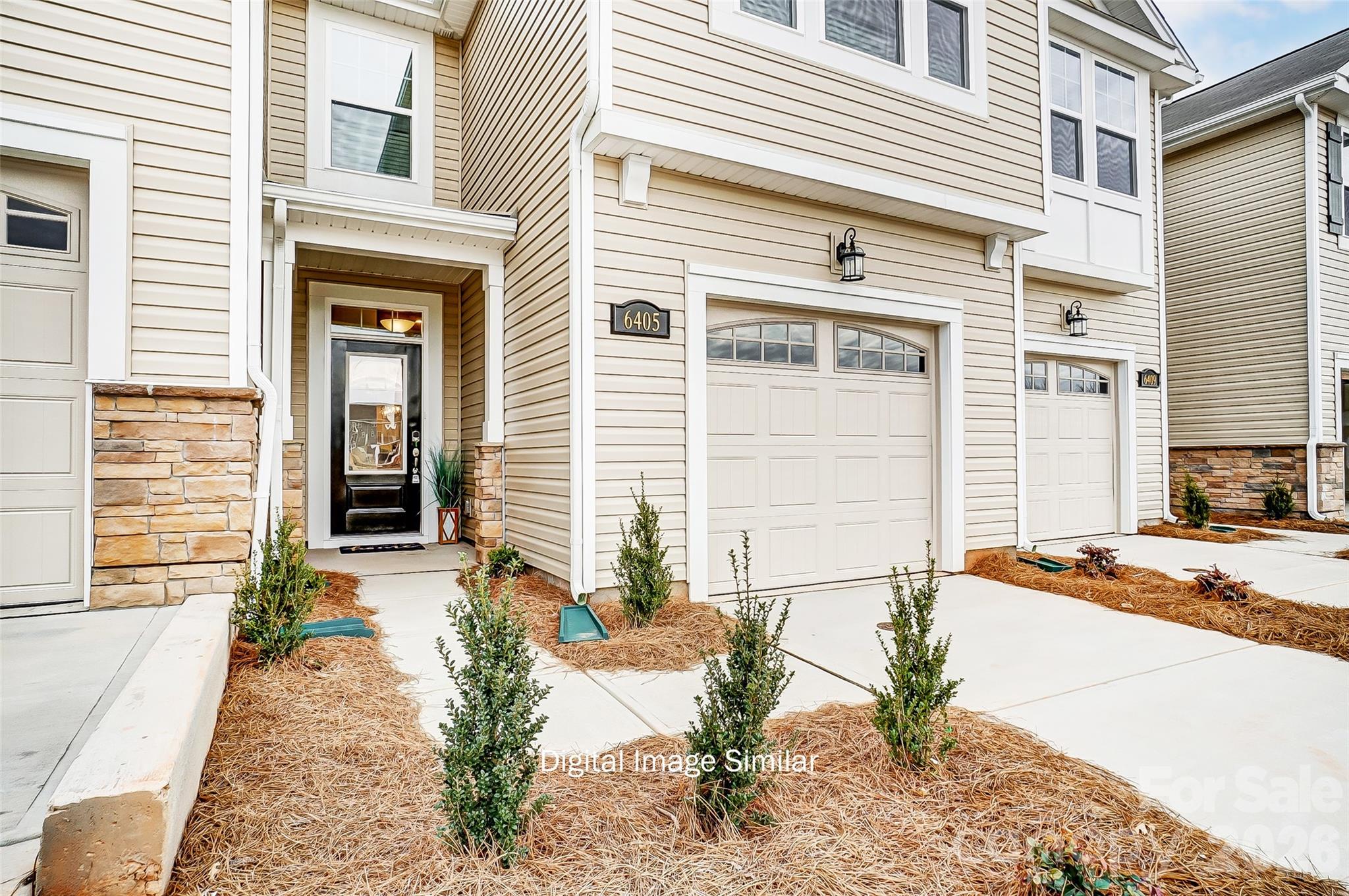 6040 Mallow Crossing Ln, Charlotte, NC 28213