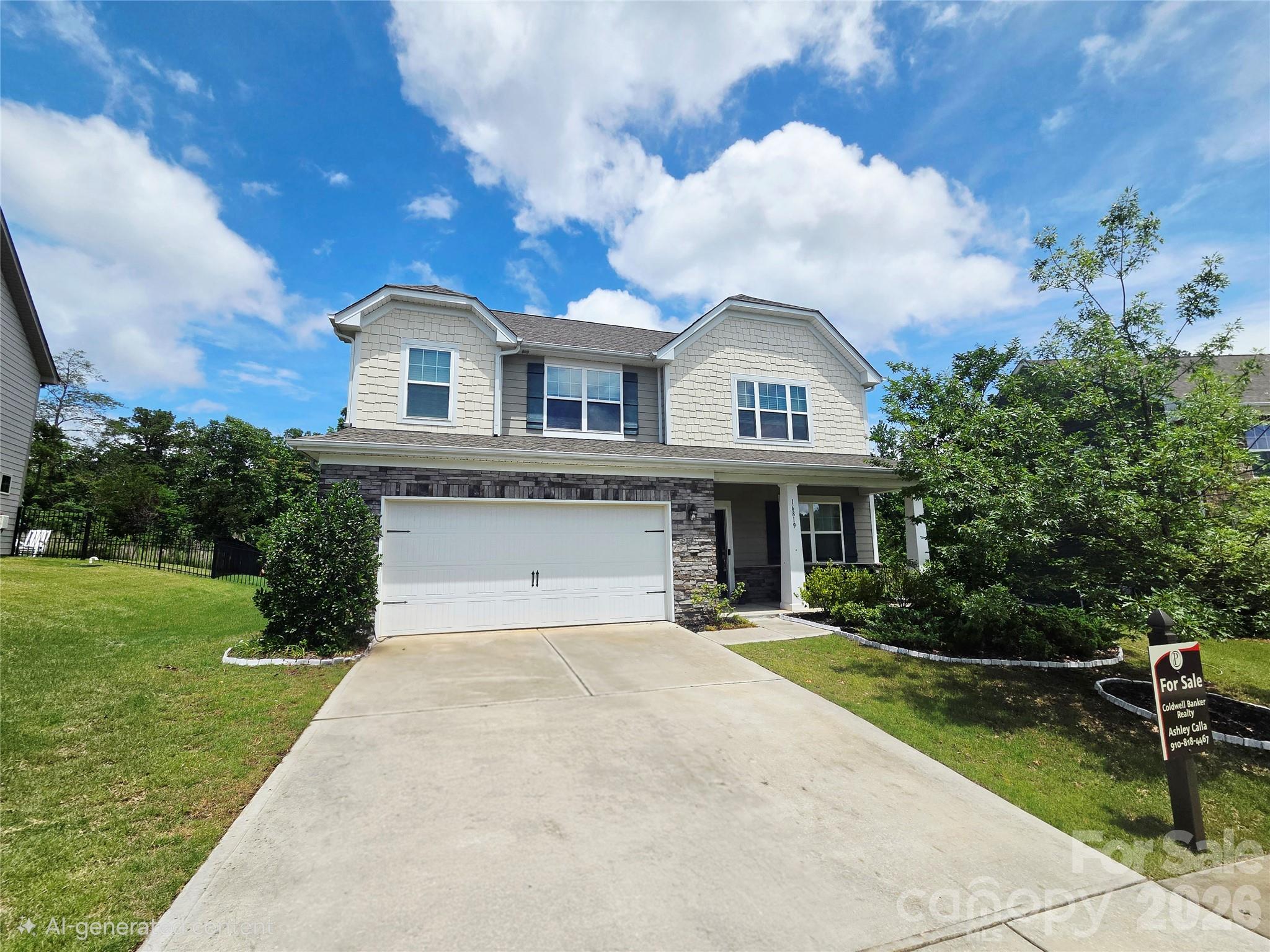 16819 Cozy Cove Rd, Charlotte, NC 28278