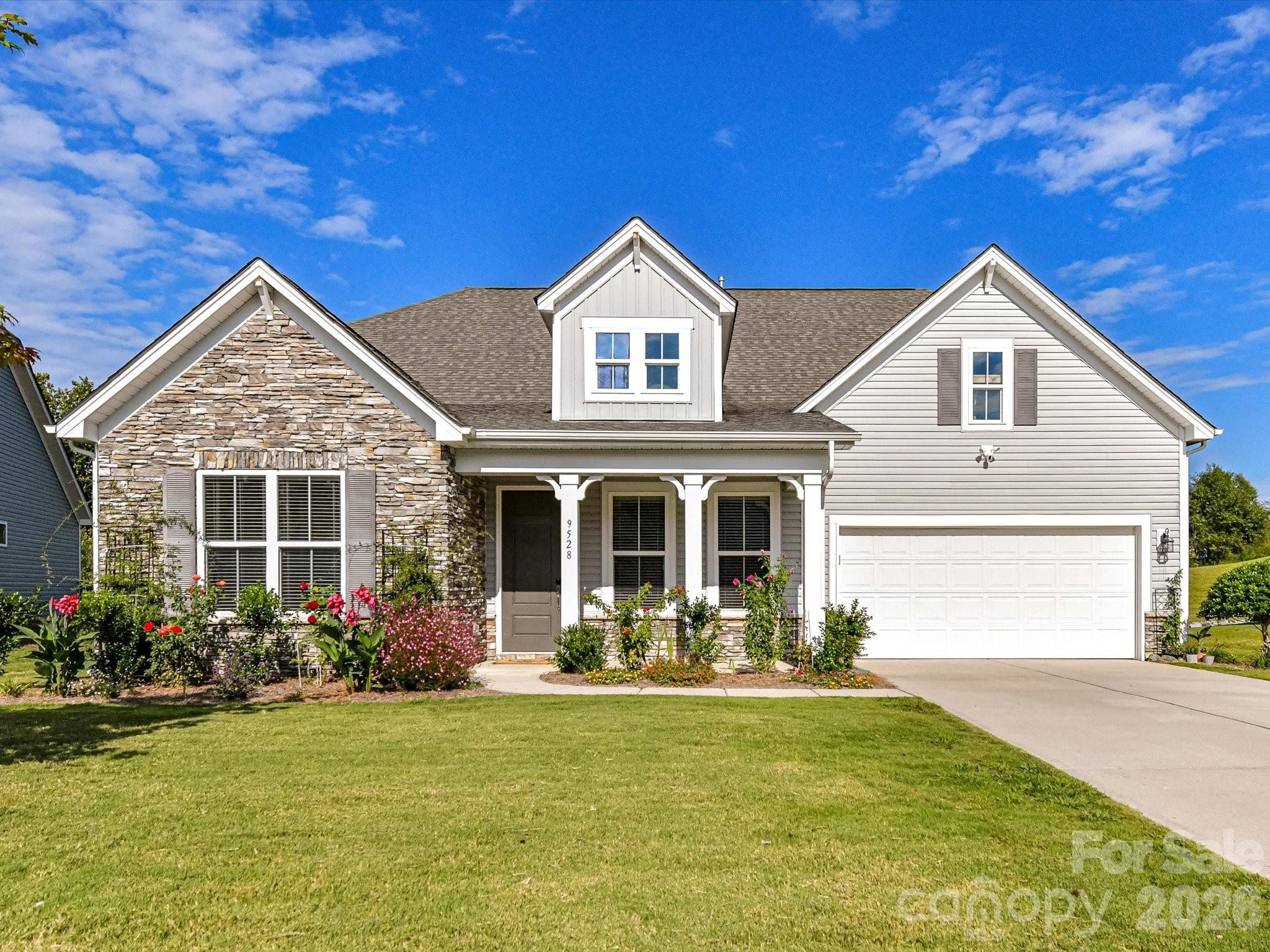 9528 Horsebit Ln, Concord, NC 28027