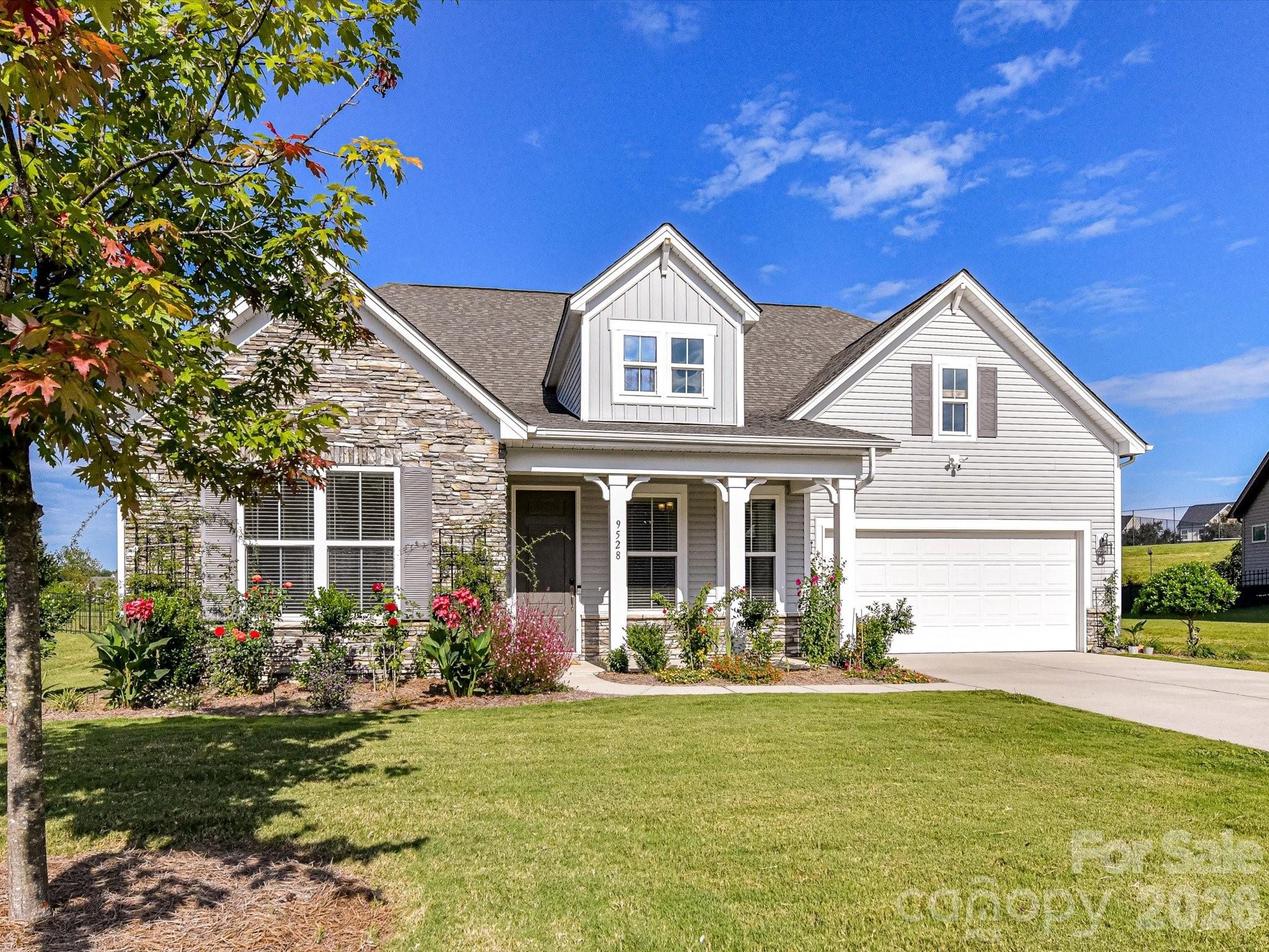 9528 Horsebit Ln, Concord, NC 28027