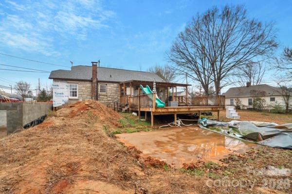 204 W C Ave, Salisbury, NC 28144