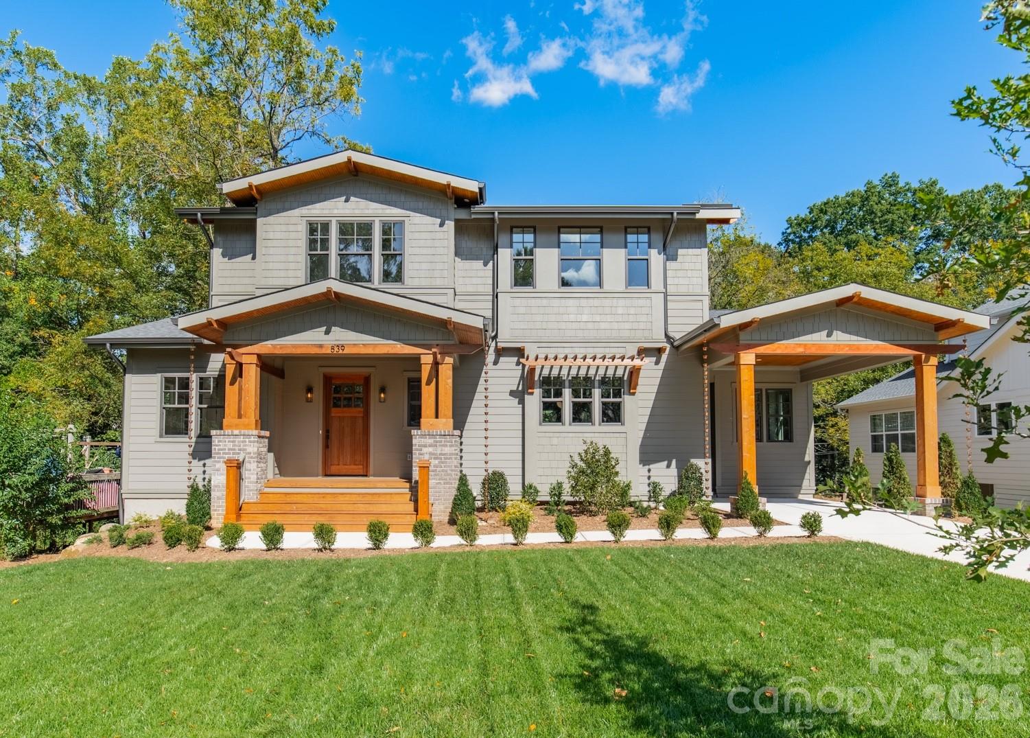 839 Drummond Ave, Charlotte, NC 28205