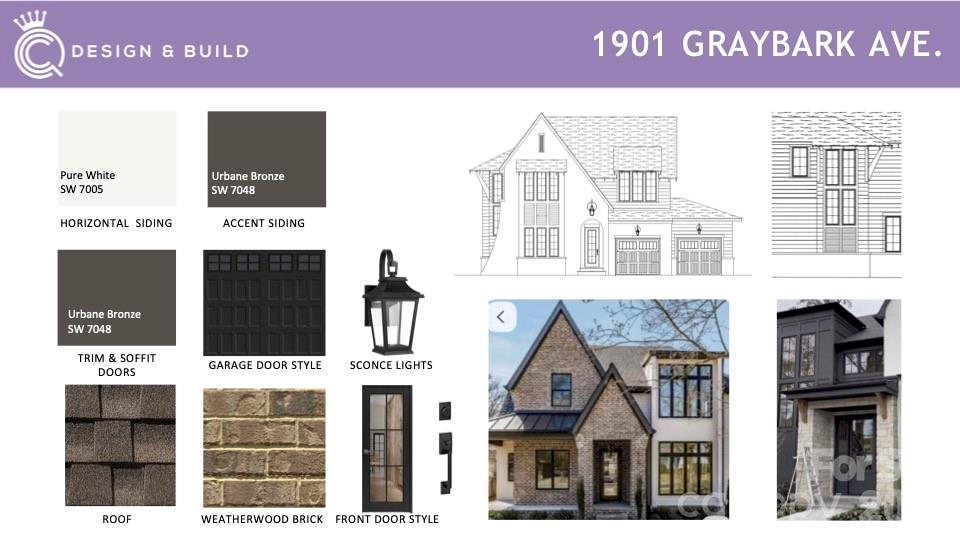 1901 Graybark Ave, Charlotte, NC 28205