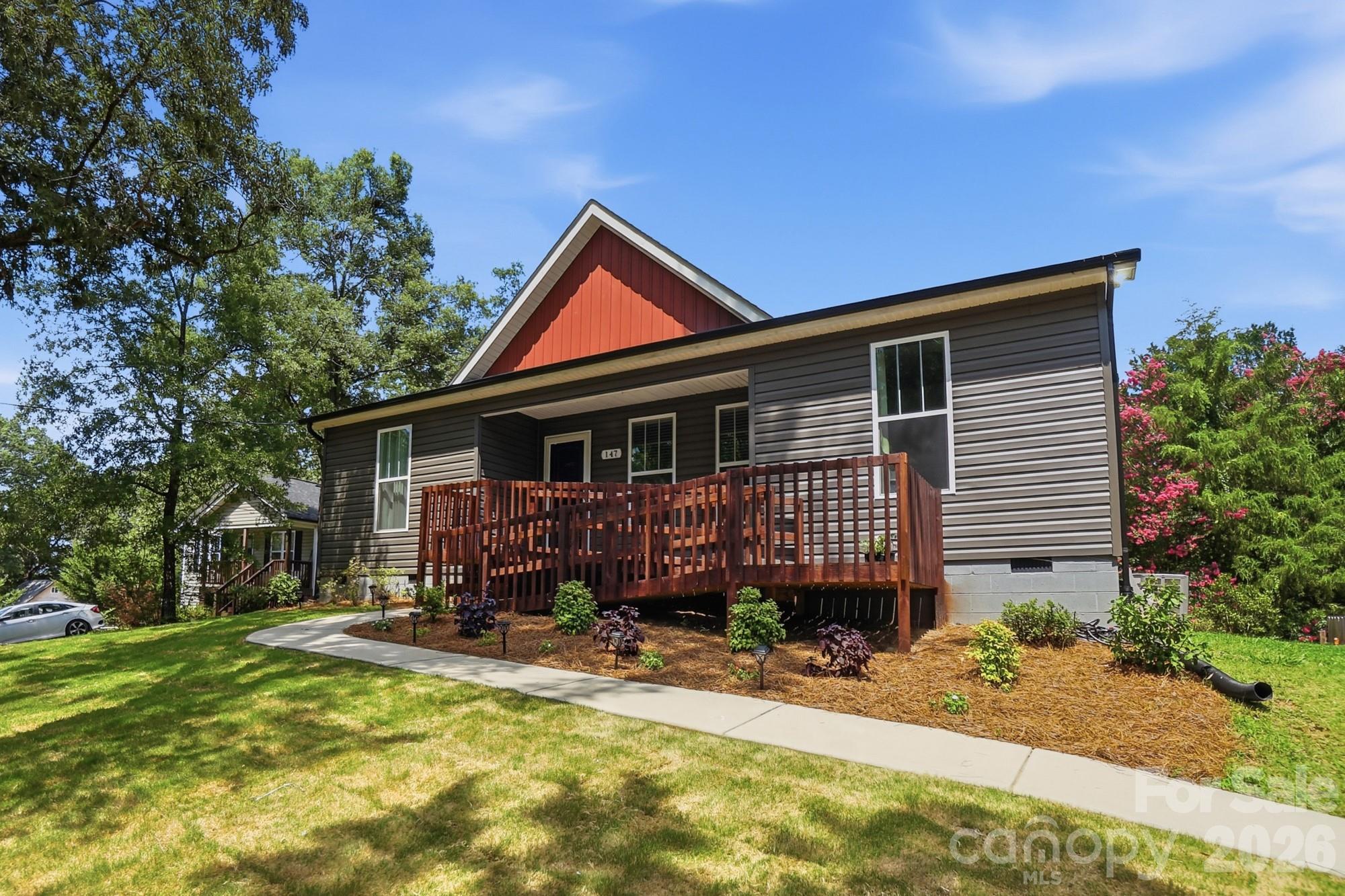 147 White St SW, Concord, NC 28027