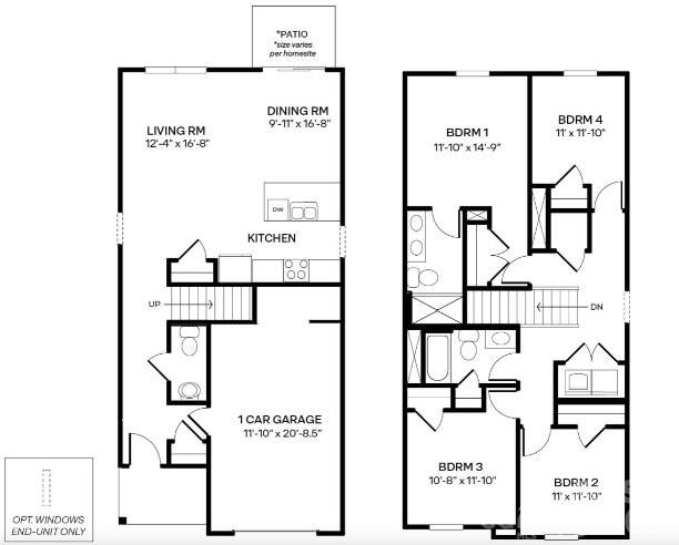 6109 Faron Way, Charlotte, NC 28262