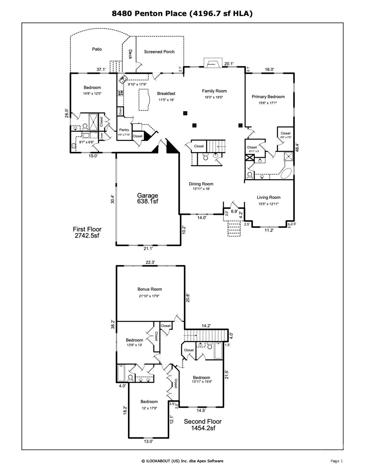 8480 Penton Pl, Harrisburg, NC 28075