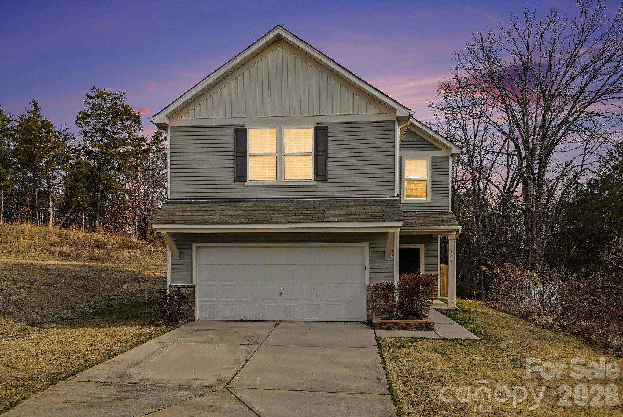 1039 Manston Pl SW, Concord, NC 28025