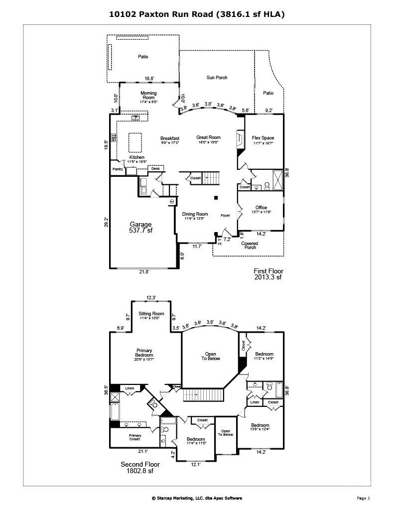 10102 Paxton Run Rd, Charlotte, NC 28277
