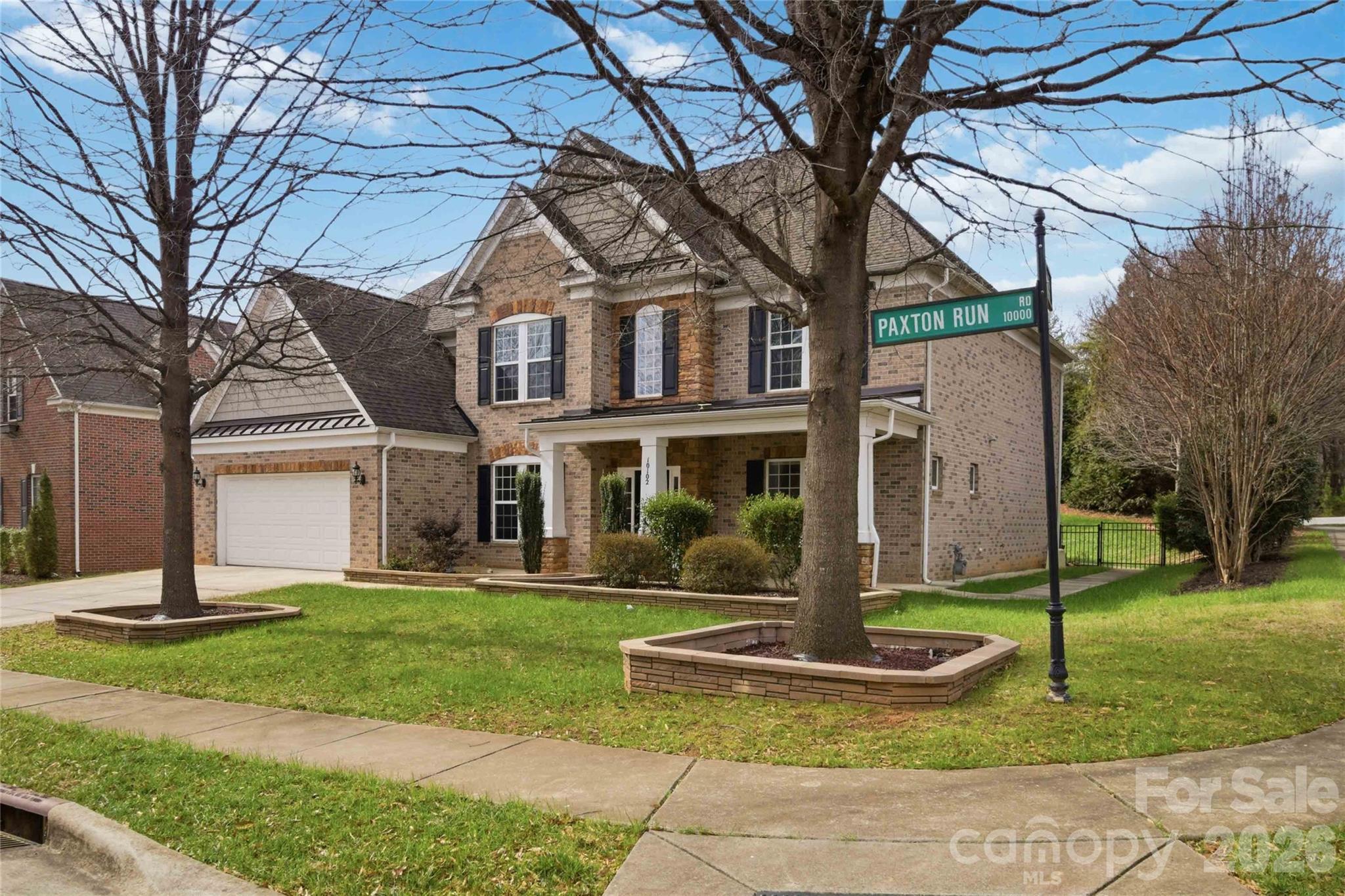 10102 Paxton Run Rd, Charlotte, NC 28277