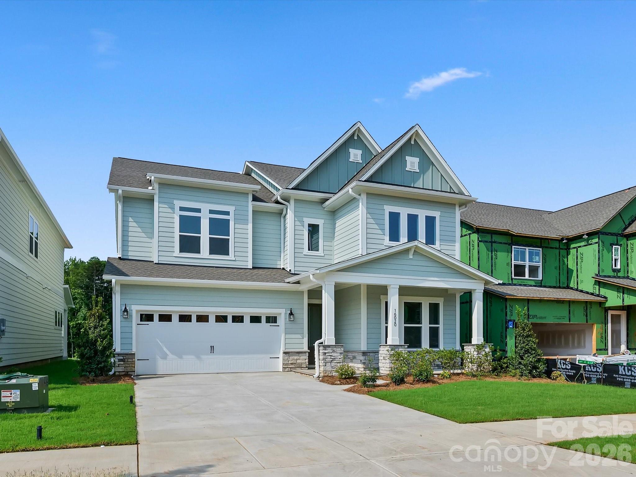16020 Cloud Nine Ct, Matthews, NC 28105