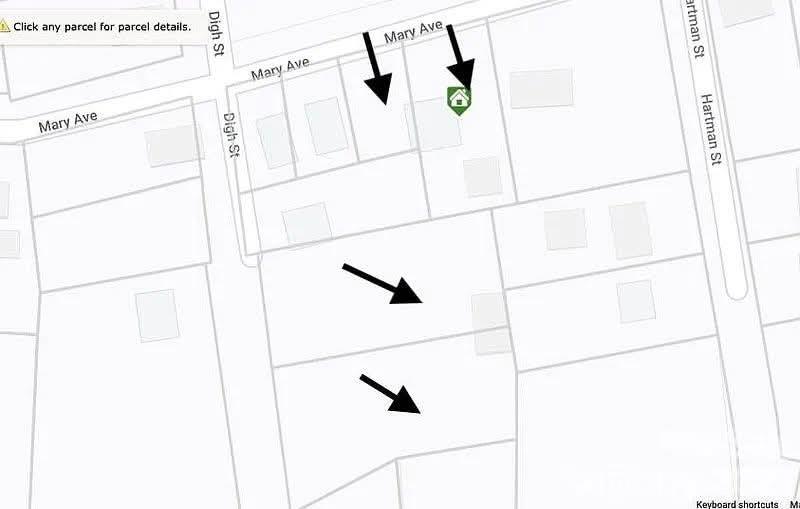 2405 Mary Ave, Gaston, NC 28052