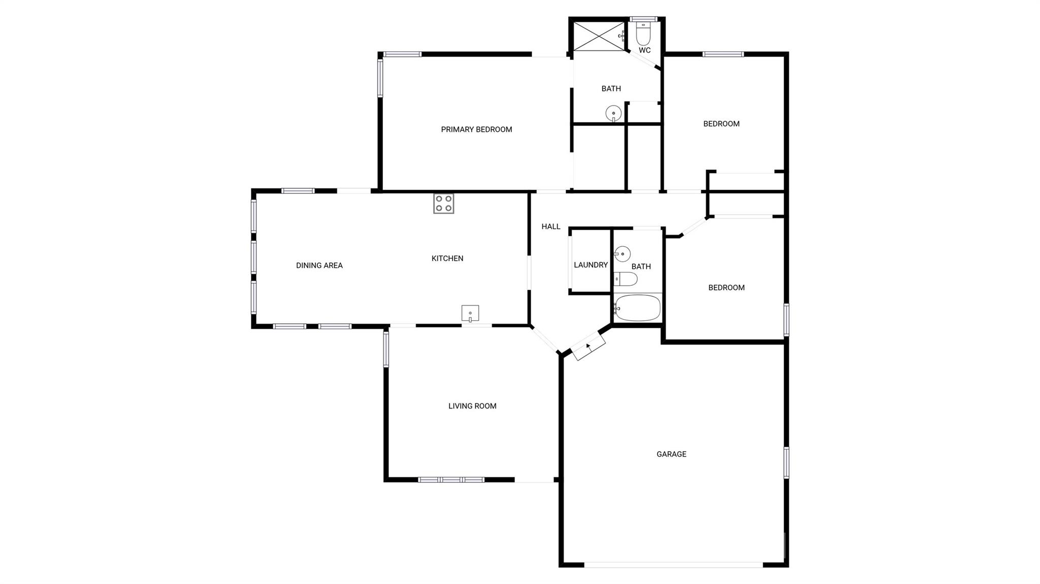 429 Old Speedway Dr NW, Concord, NC 28027