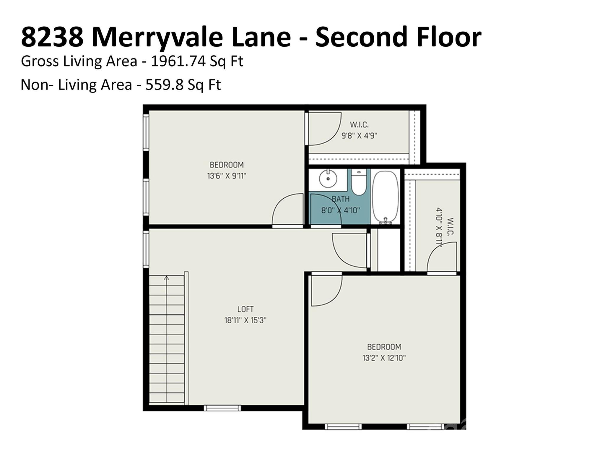 8238 Merryvale Ln, Charlotte, NC 28214