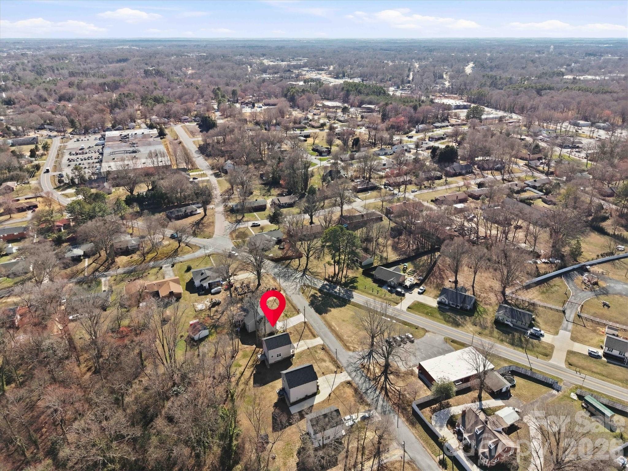 406 Ruth Ave, Kannapolis, NC 28083