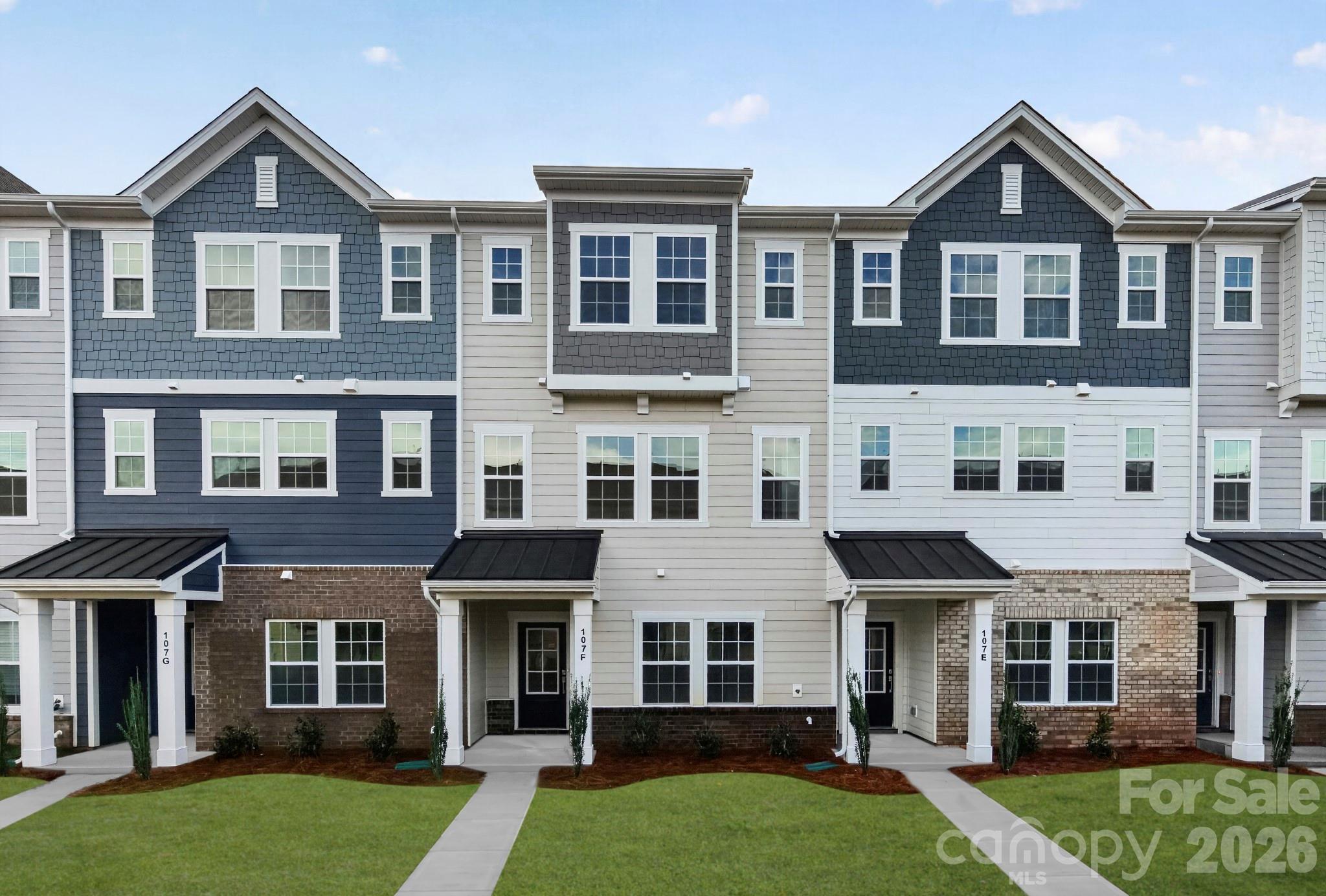 107 Nablus Trl #F, Mooresville, NC 28117