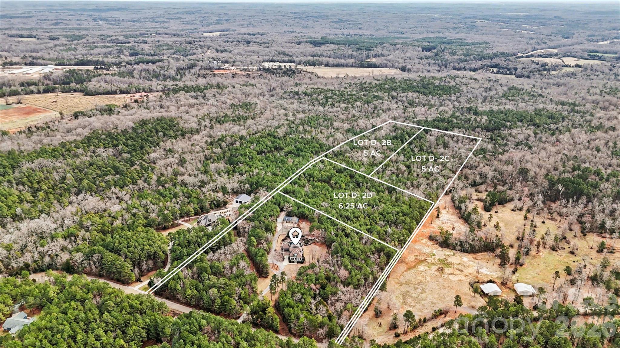 00 Three Crow Rd #D-2B, Lancaster, SC 29720