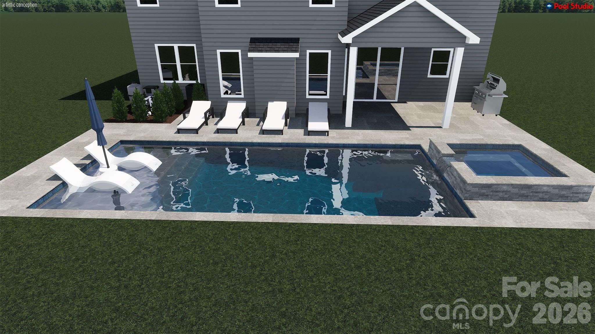 5058 Mclaughlin Loop, Waxhaw, NC 28173