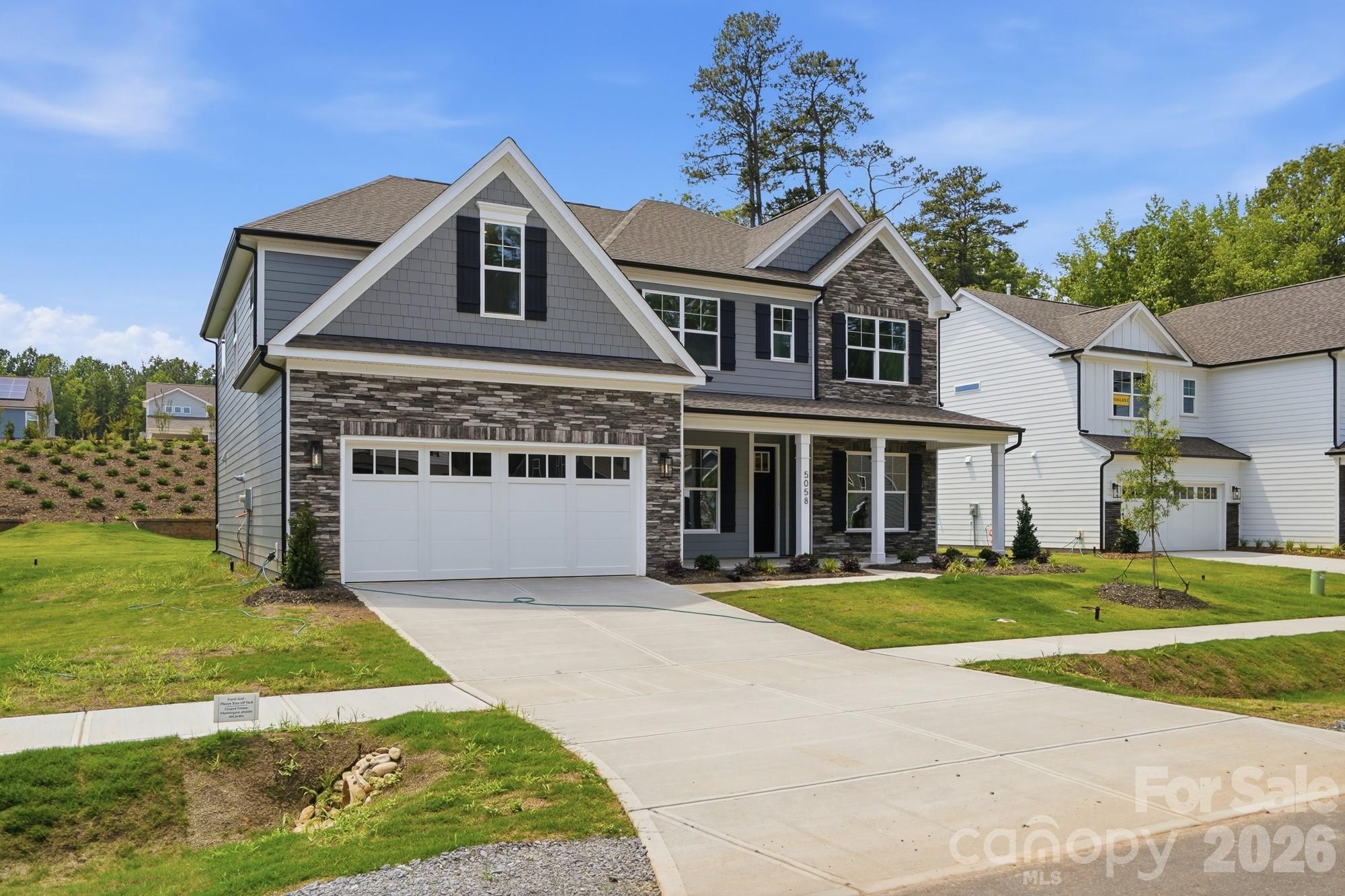 5058 Mclaughlin Loop, Waxhaw, NC 28173
