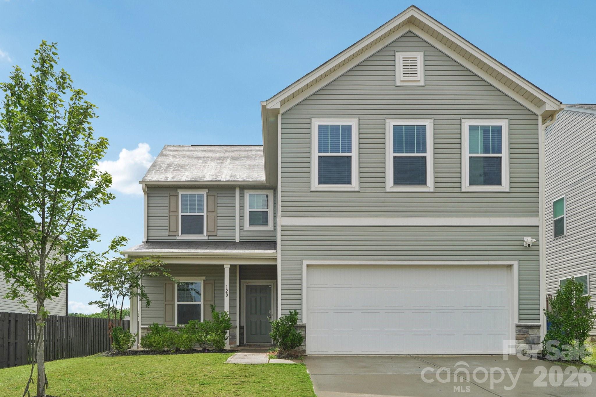 120 Mooring Dr, Statesville, NC 28677