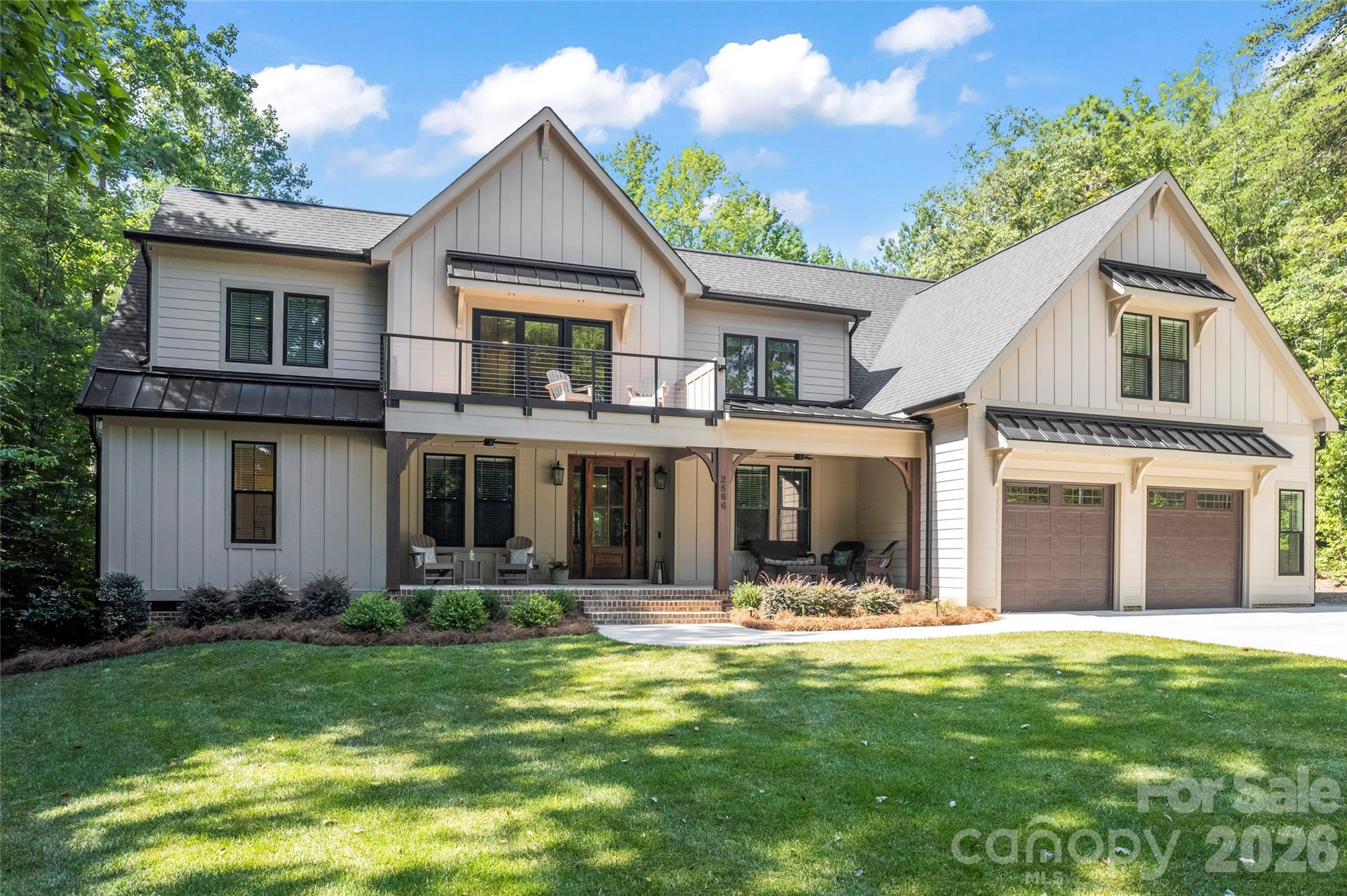 2866 Backwoods Trl, Denver, NC 28037