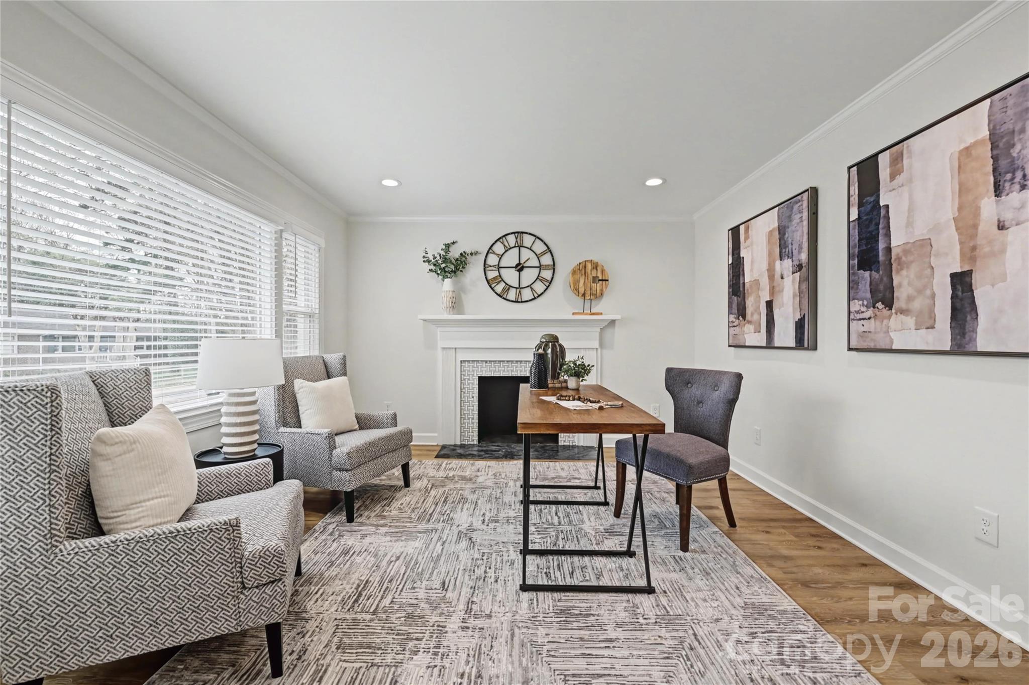 815 Hartness Ave, Charlotte, NC 28211