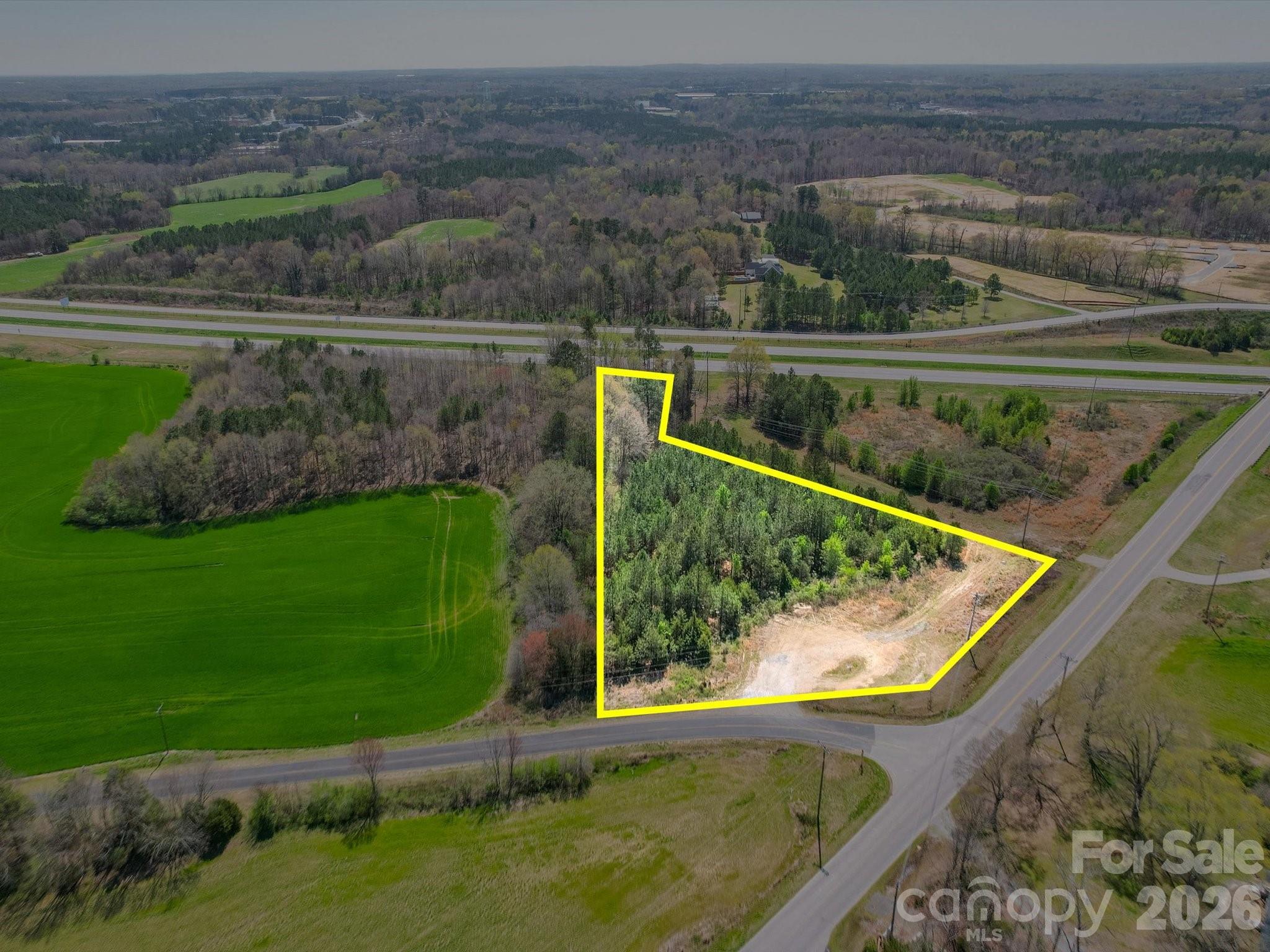 2722 Olive Branch Rd, Monroe, NC 28110