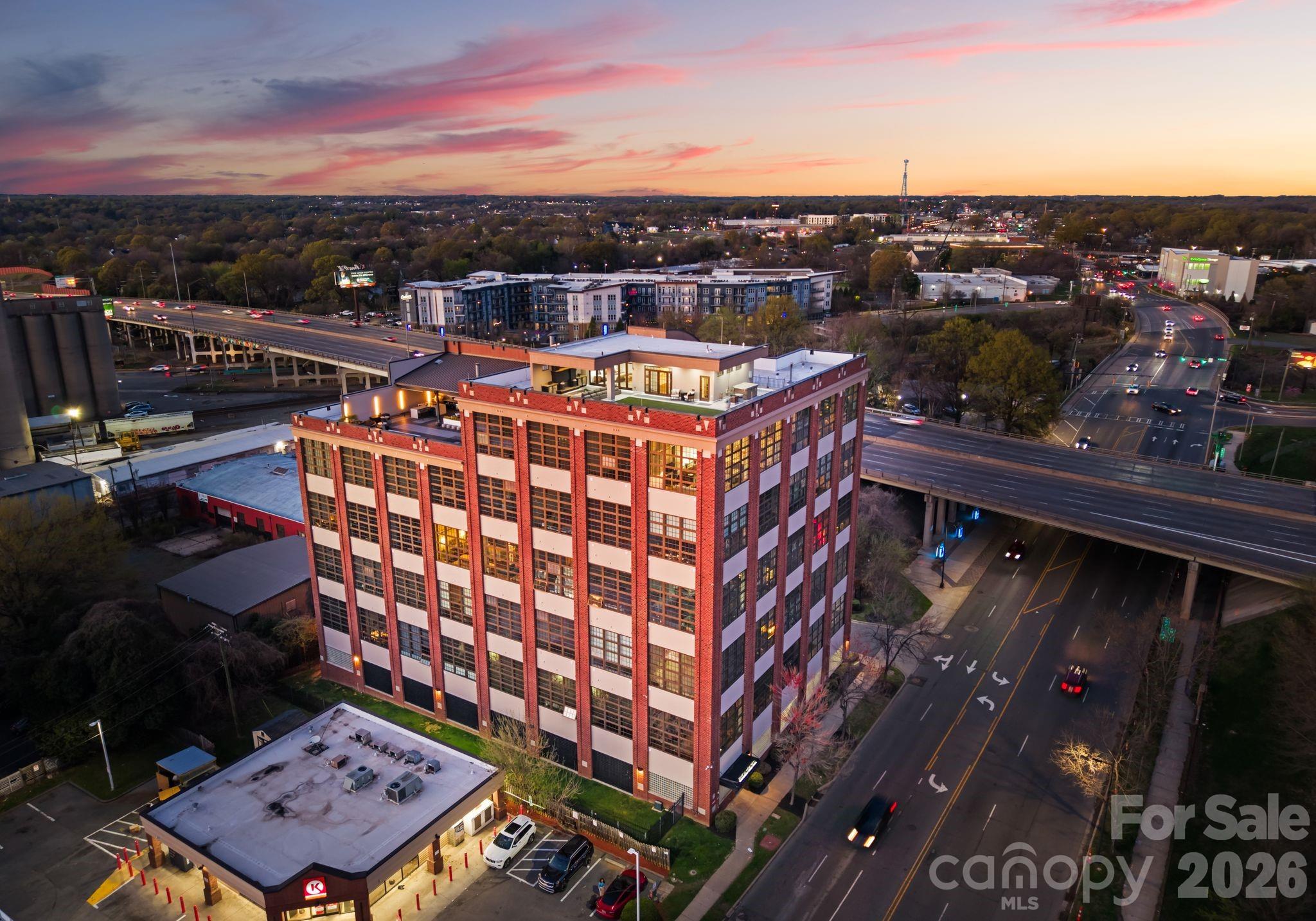 715 N Graham St #603, Charlotte, NC 28202