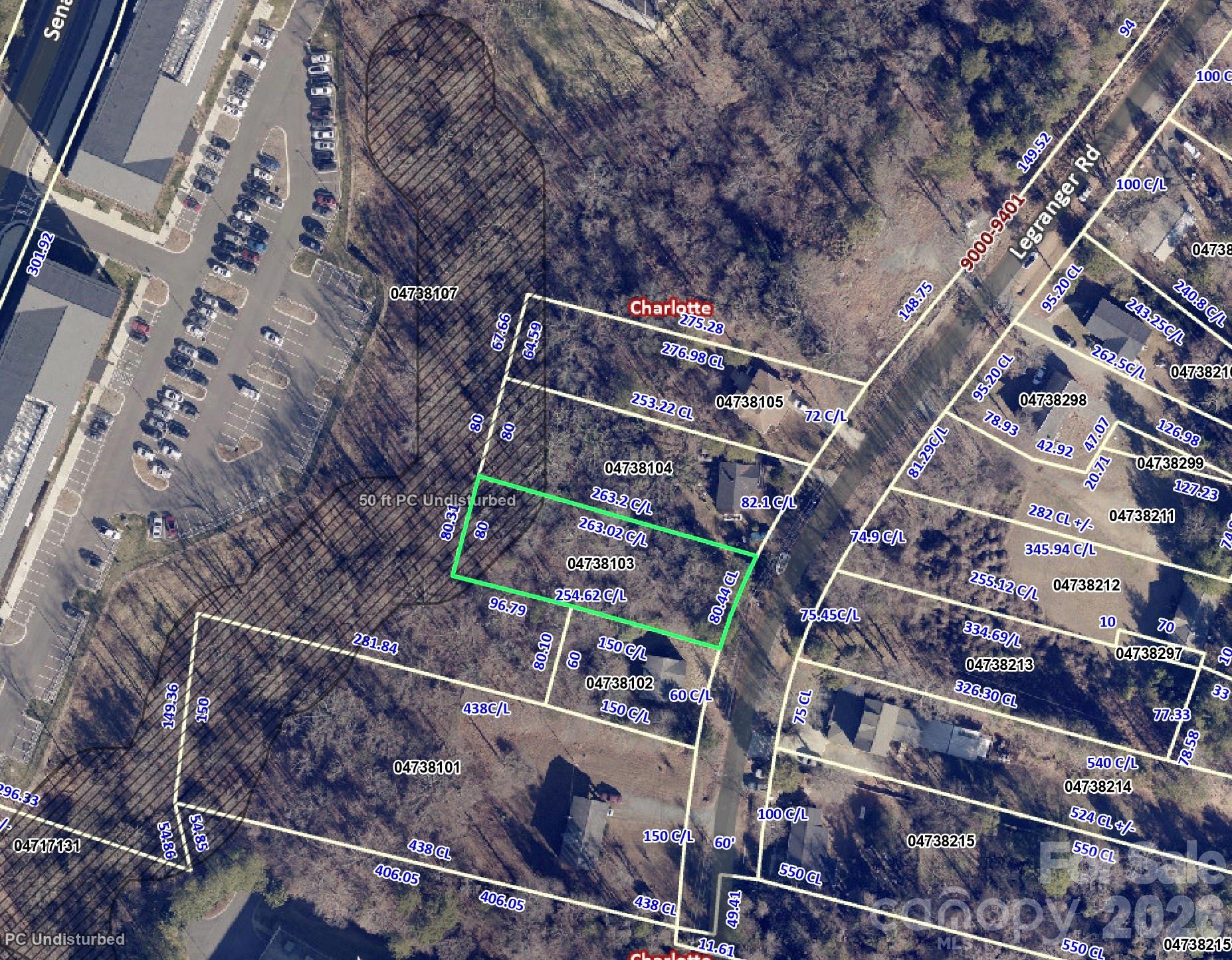 9201 Legranger Rd, Charlotte, NC 28262