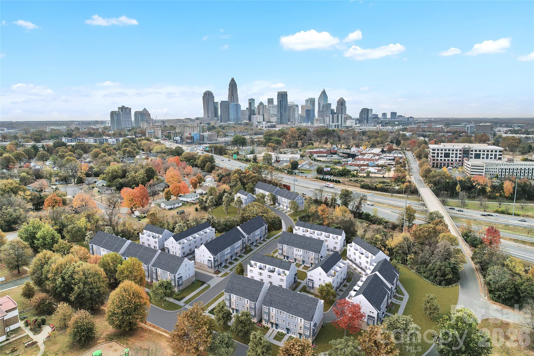 1107 Kokomo Ln, Charlotte, NC 28206