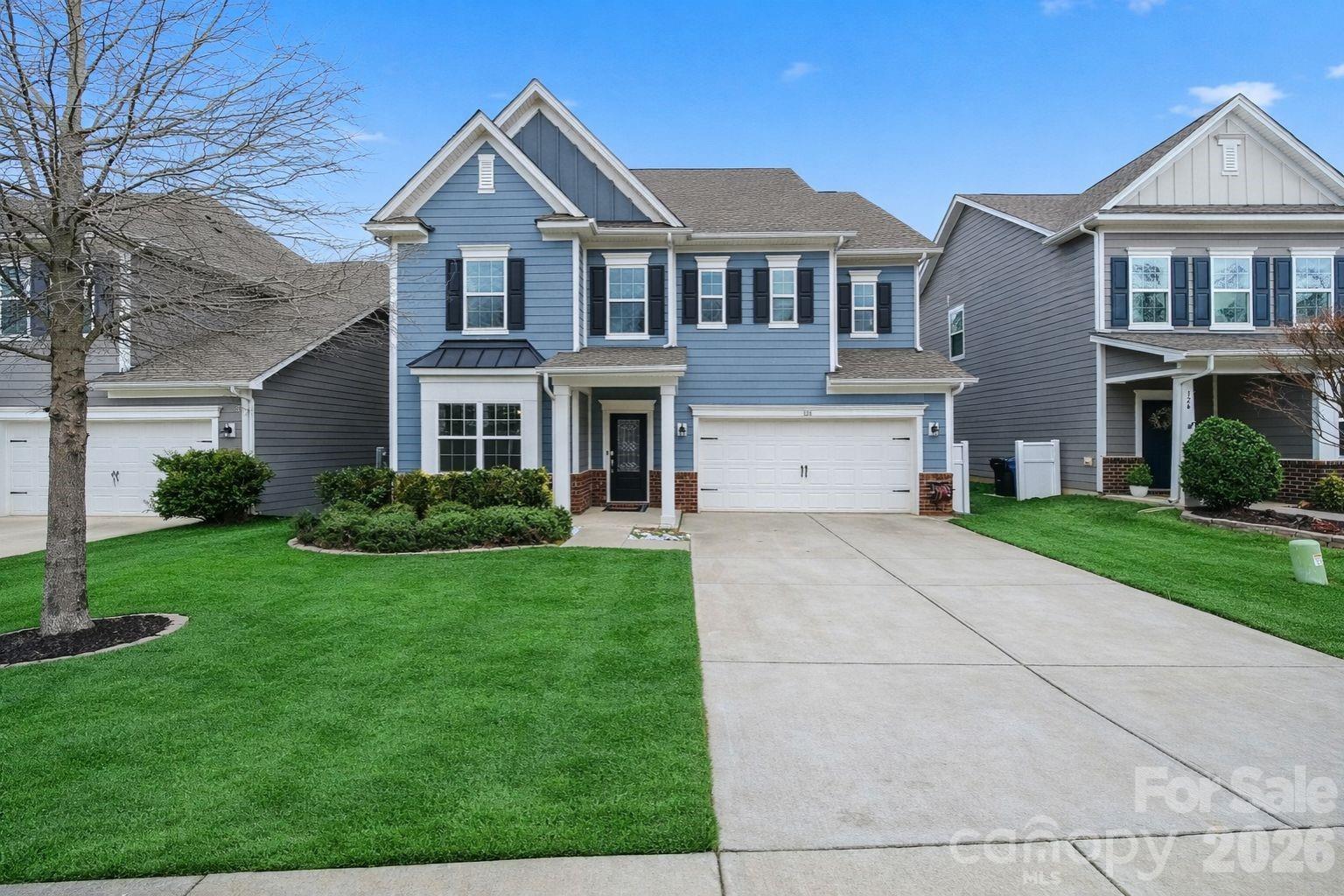 128 W Morehouse Ave, Mooresville, NC 28117