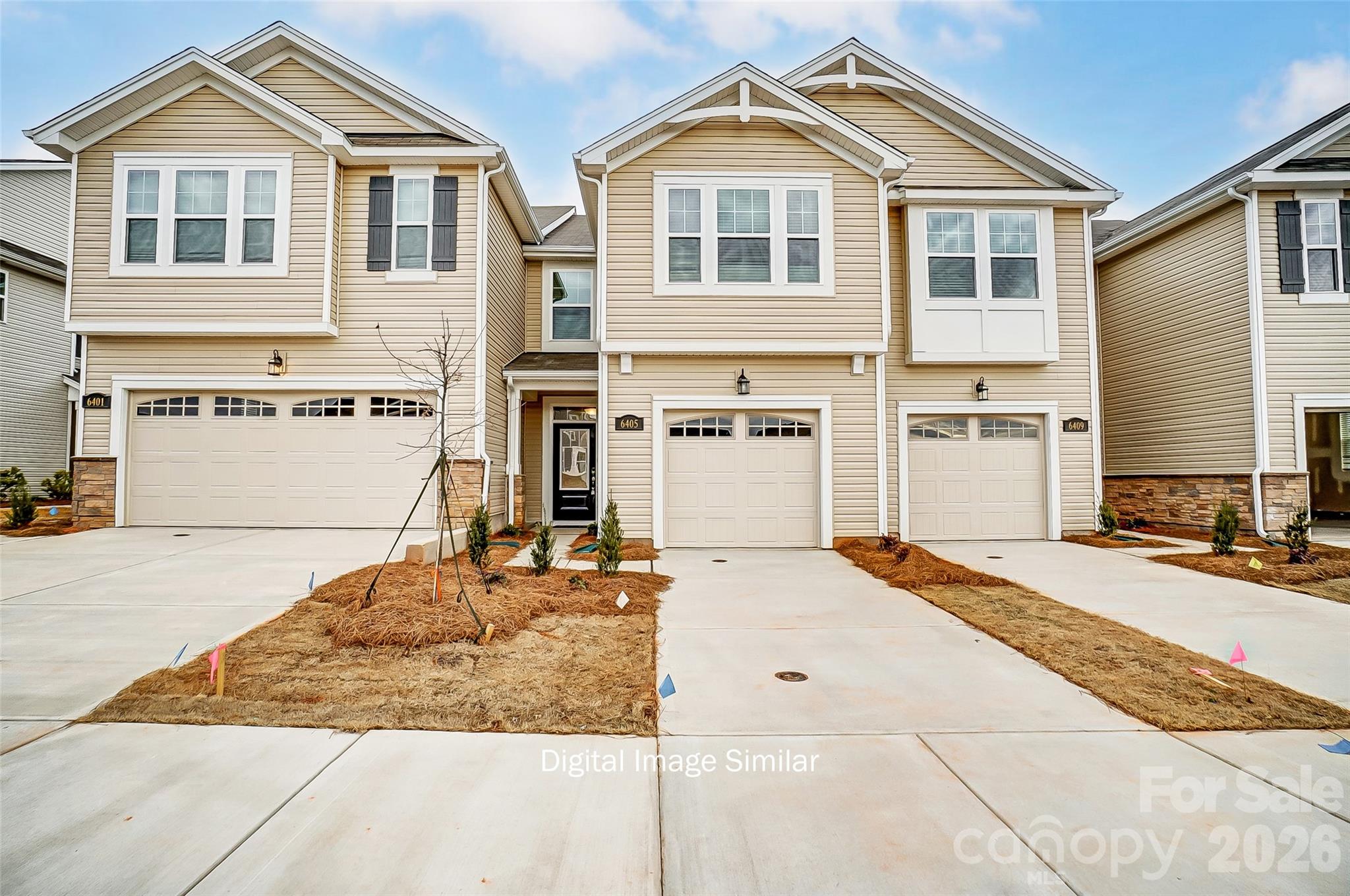 7531 Hodges Meadow Ln, Charlotte, NC 28213