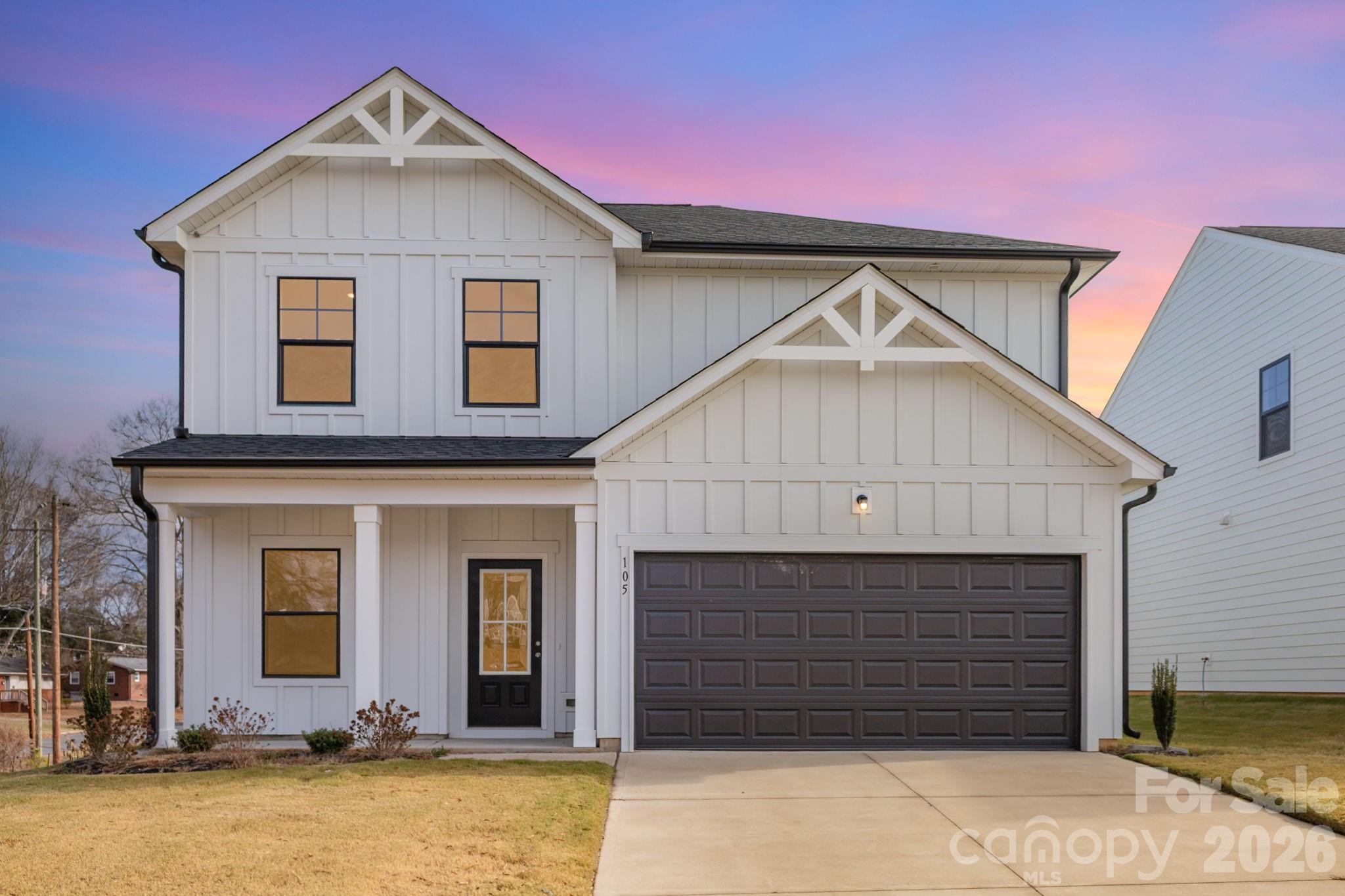 105 Silverwood Ct, Mooresville, NC 28115