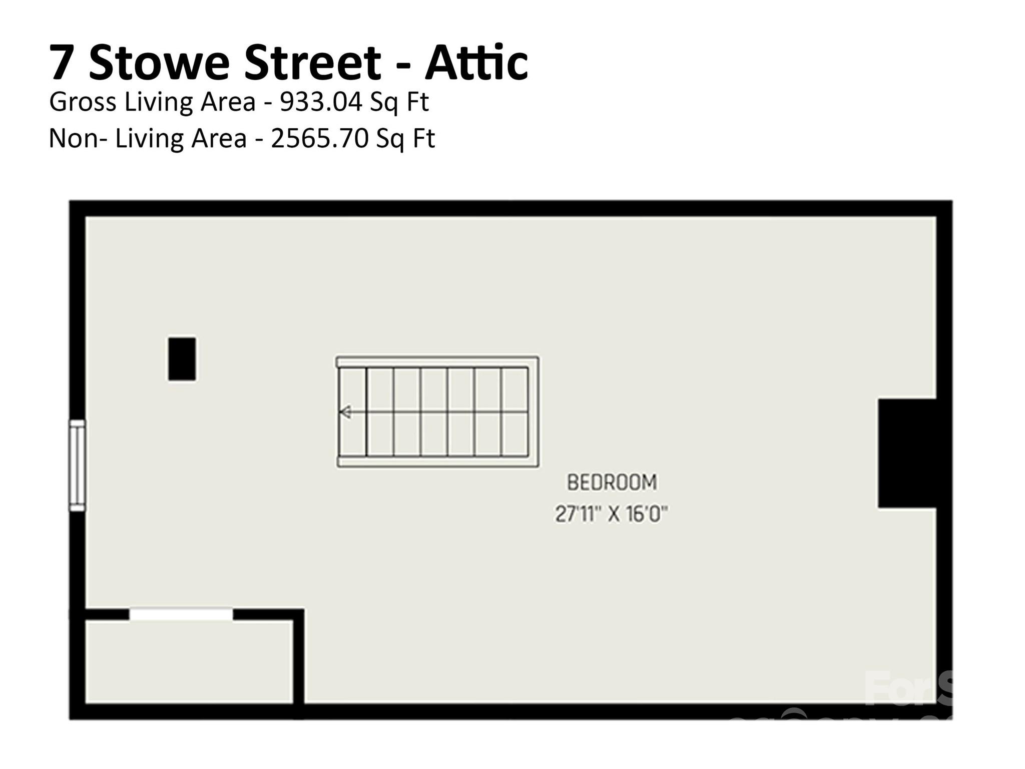 7 Stowe St, Lowell, NC 28098