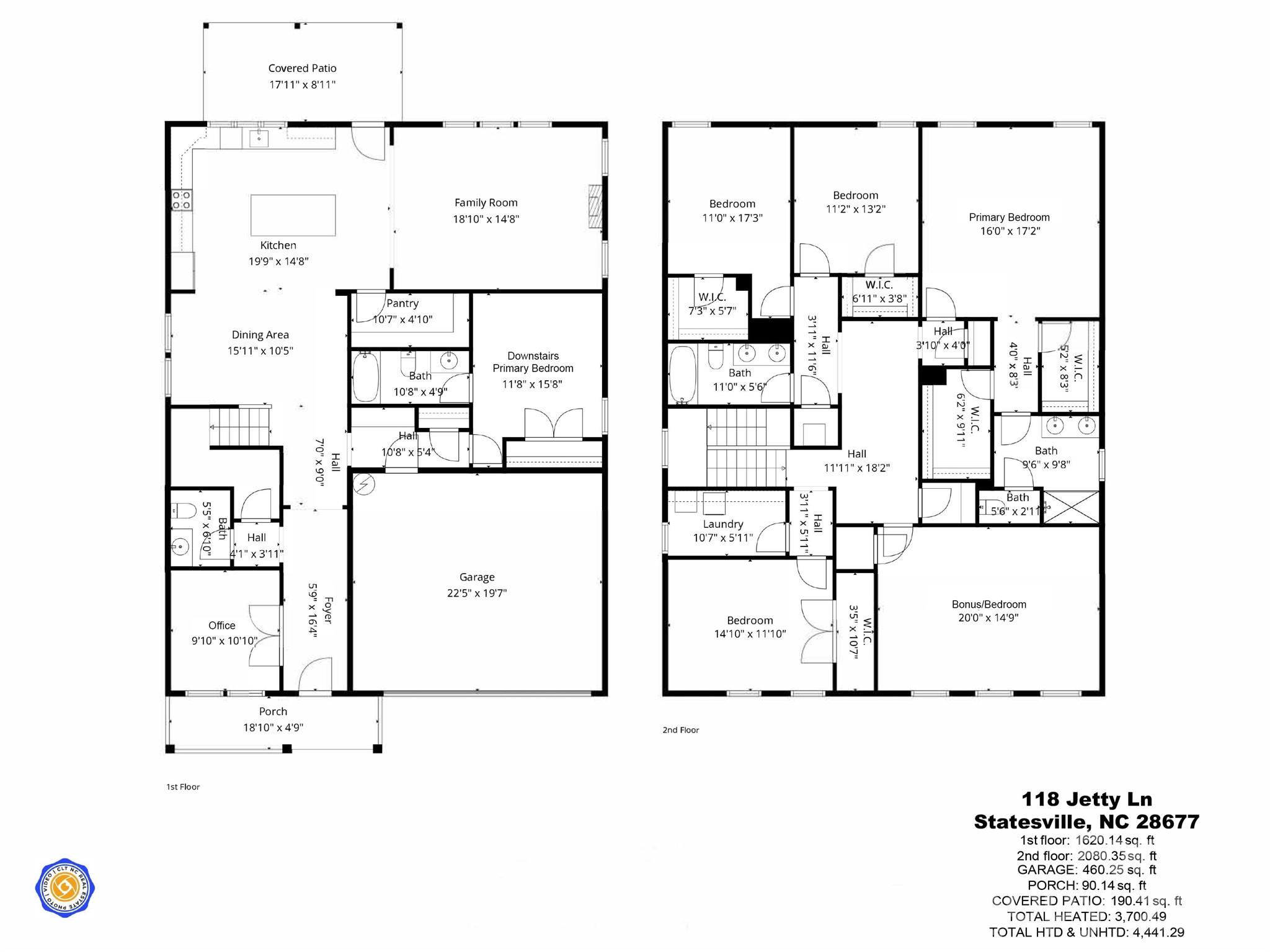118 Jetty Ln, Statesville, NC 28677