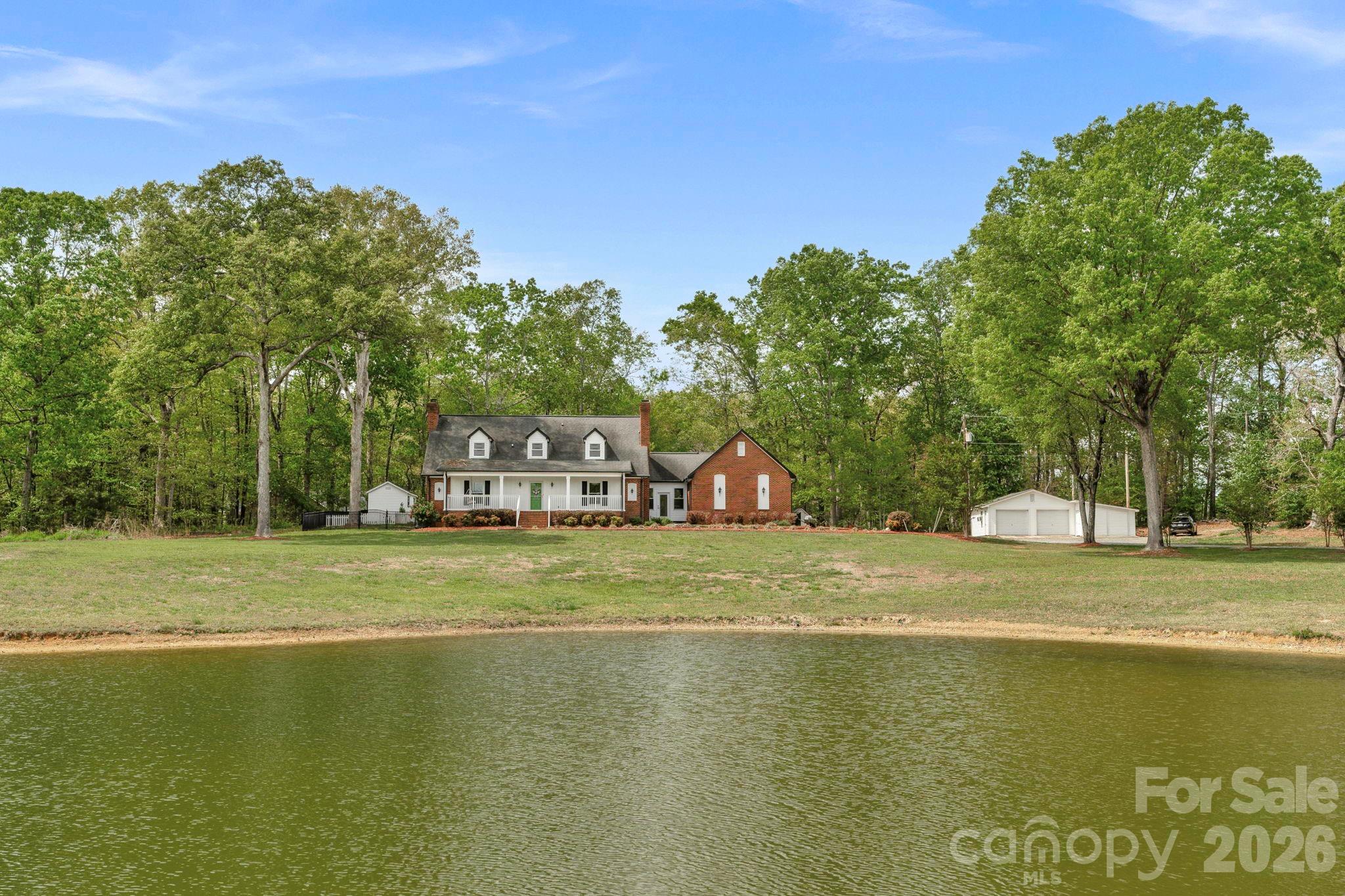 2505 Pleasant Grove Church Rd, Marshville, NC 28103