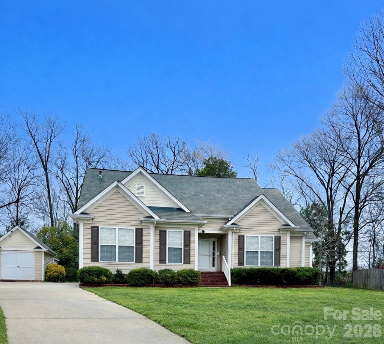 3170 Yates Mill Dr, Concord, NC 28027
